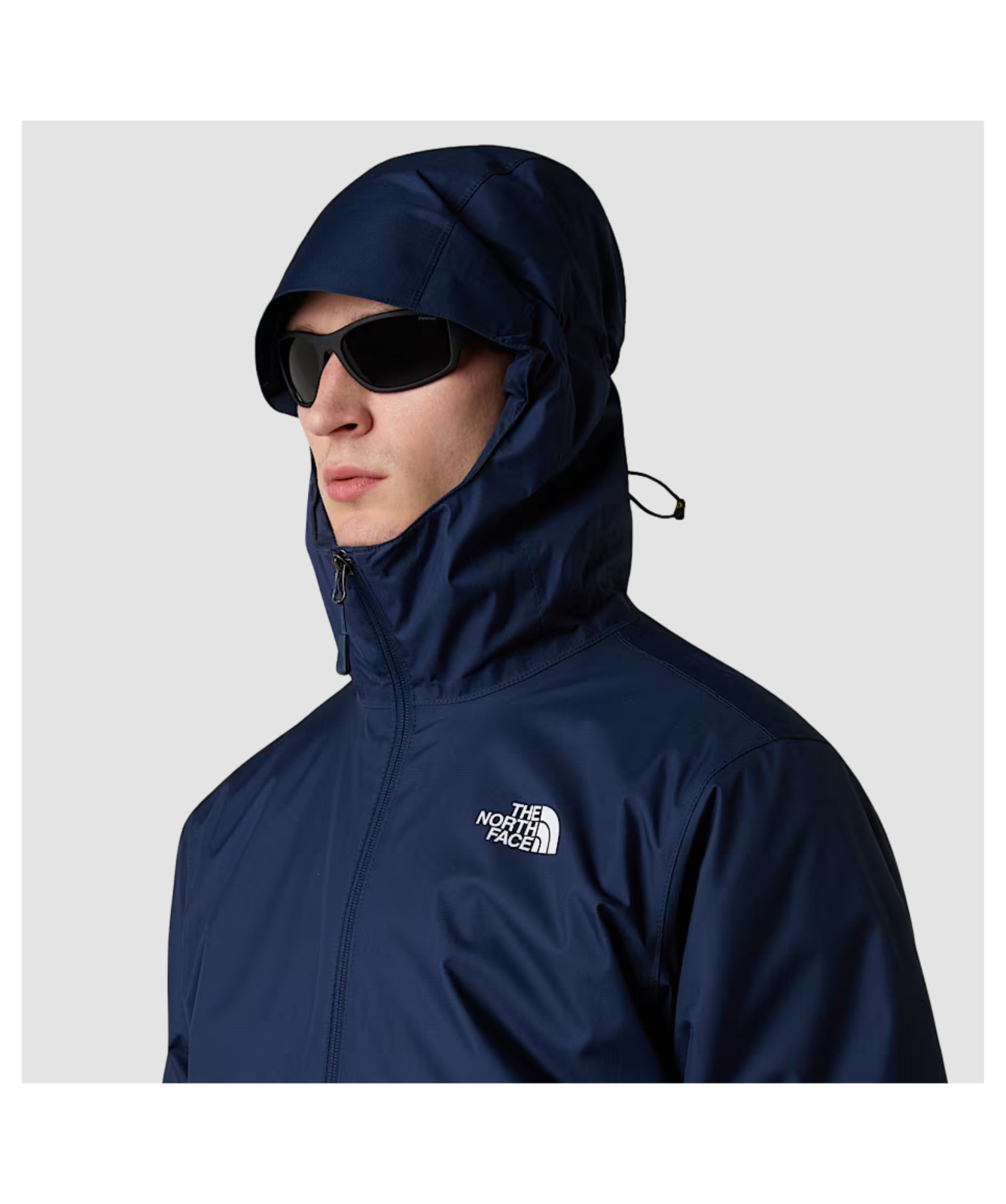 The North Face Quest Hooded Jacket | TNF Black - NF00A8AZ-JK3
