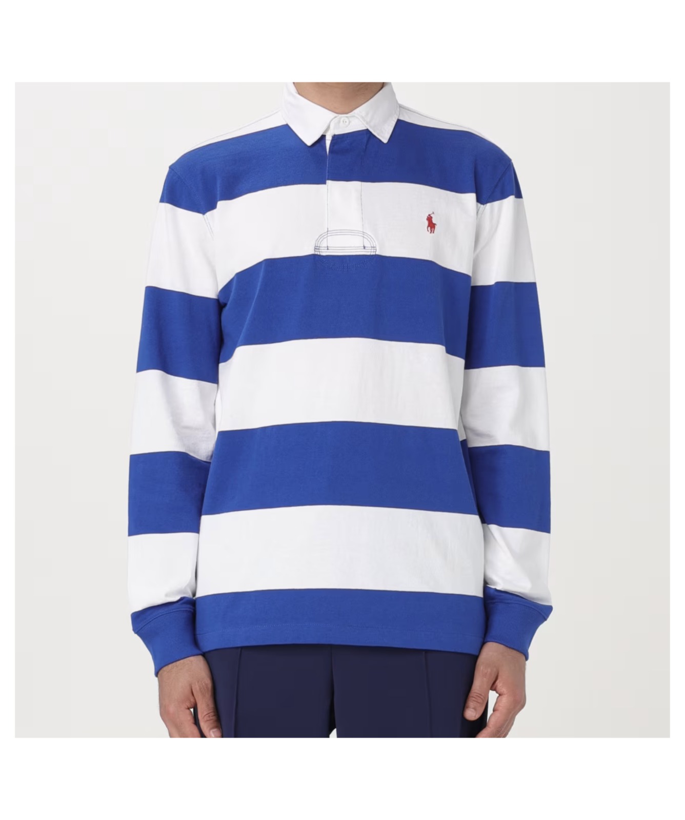 ウェア Polo Ralph Lauren rugby shirt Men's Rugby Shirts | Rugby Polo Tops | Ralph Lauren® LT