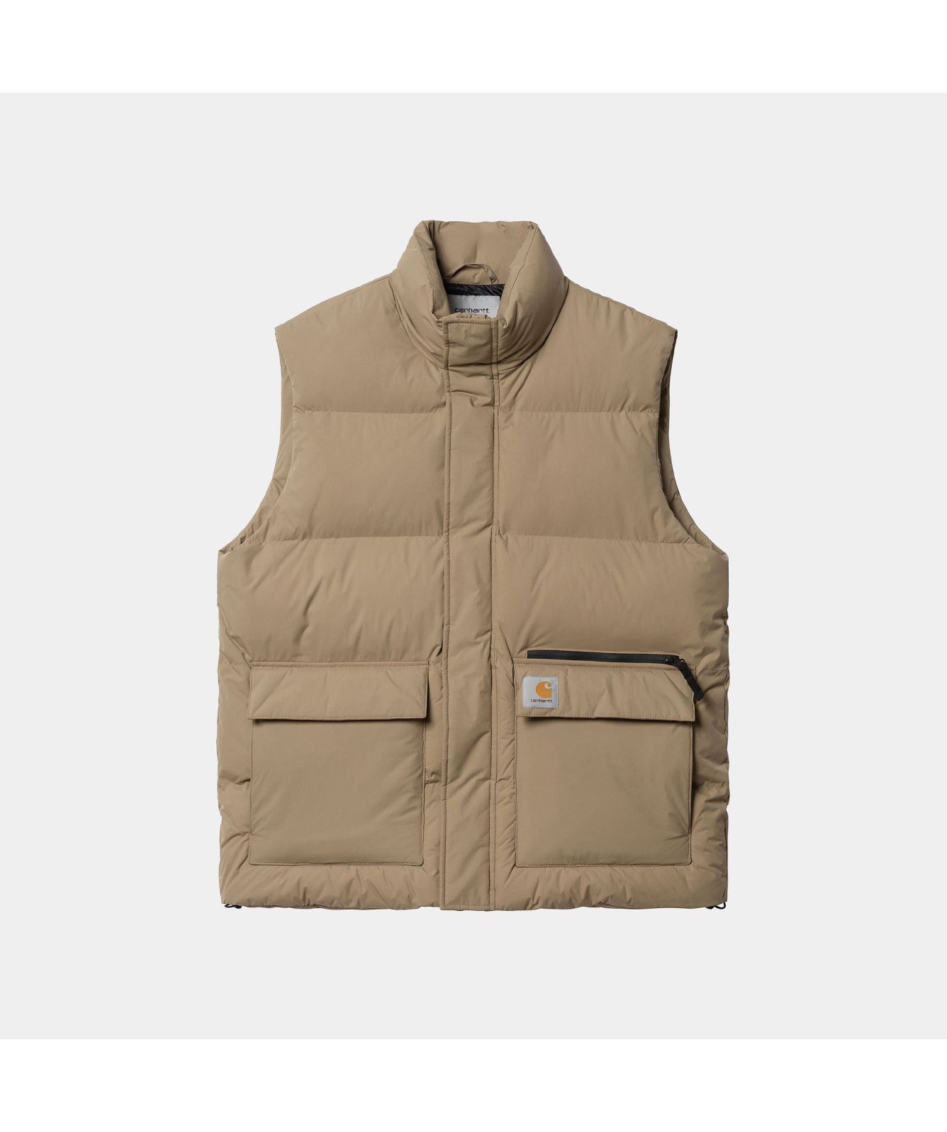 【新品未使用】CARHARTT WIP MILTON VEST Carhartt Milton Vest