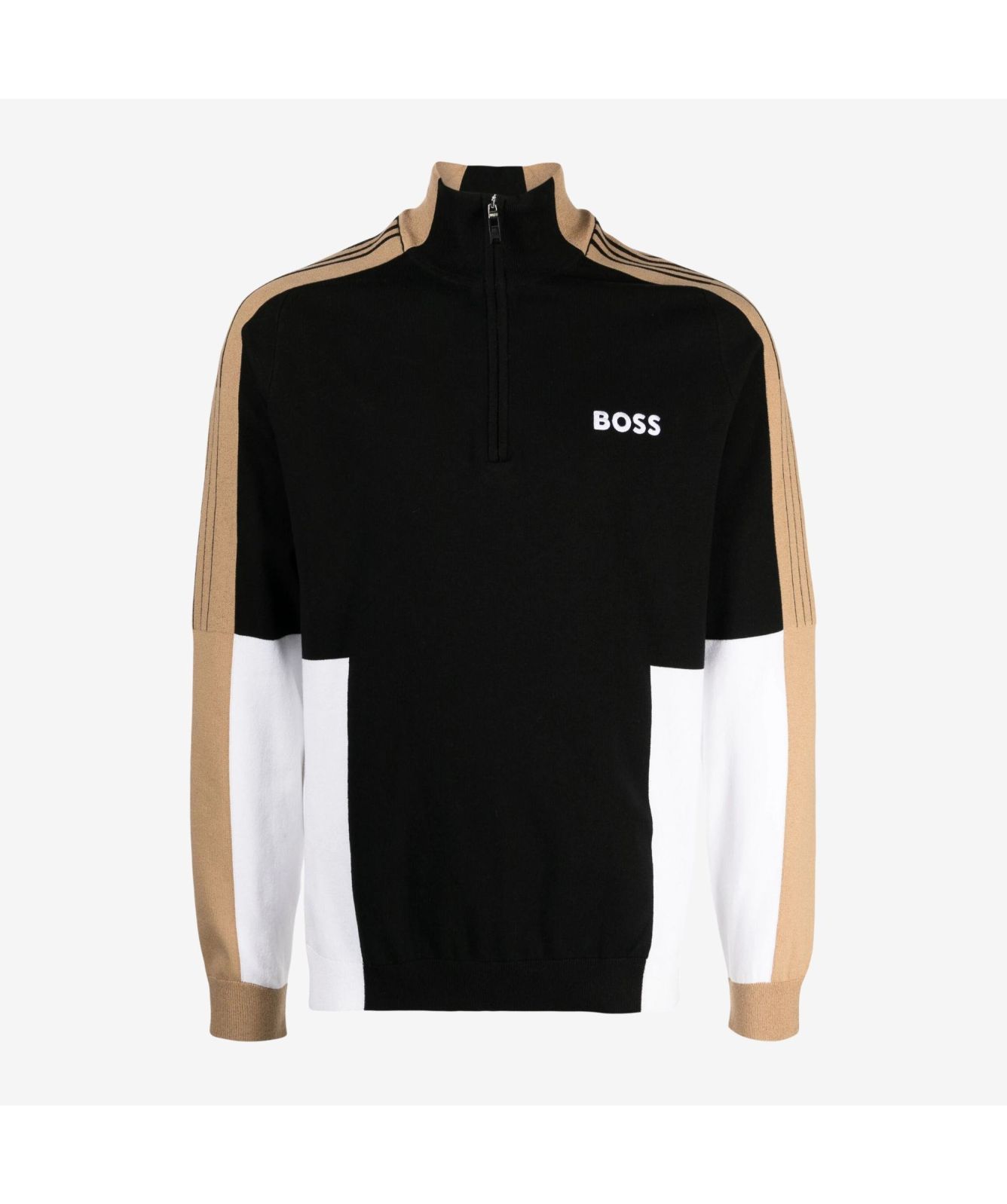 BOSS Zolkar Zip Jumper - 50493769