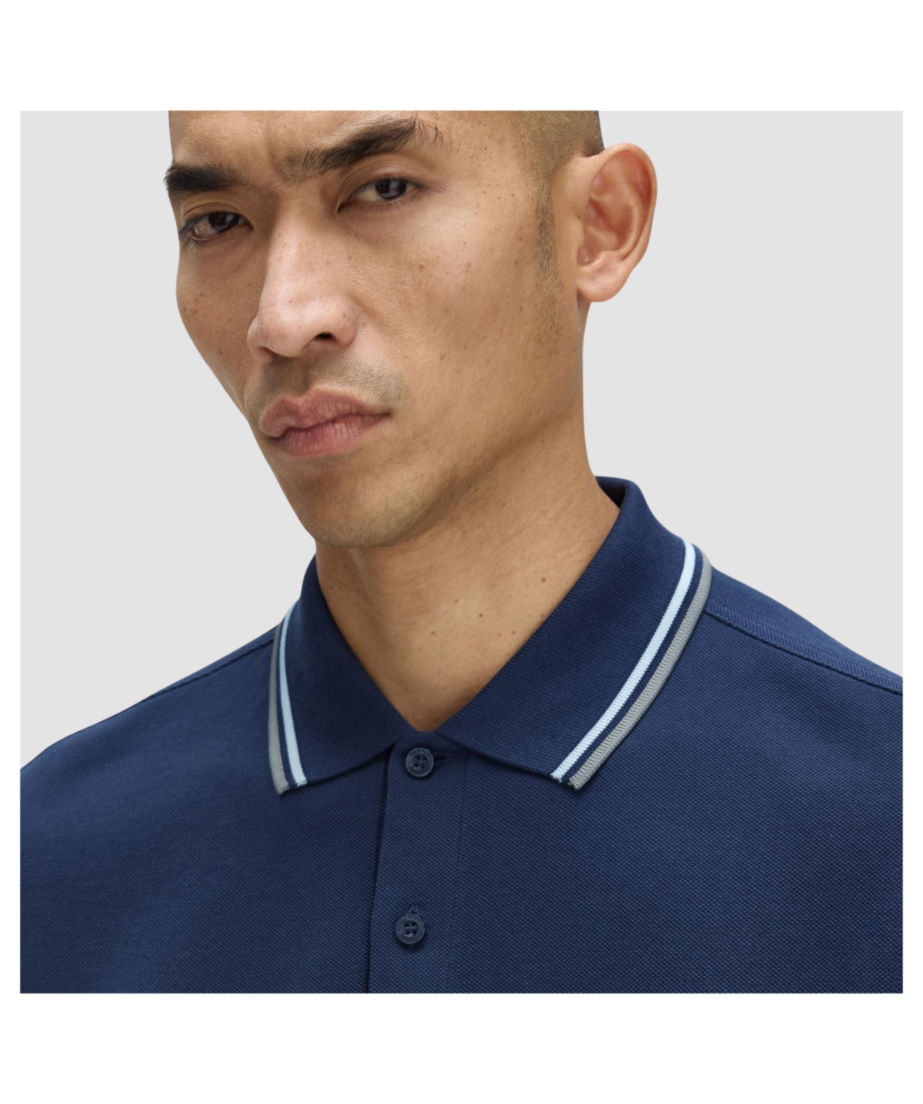 Fred Perry Long Sleeved Polo Shirt | M3636 - The Fred Perry Shirt 