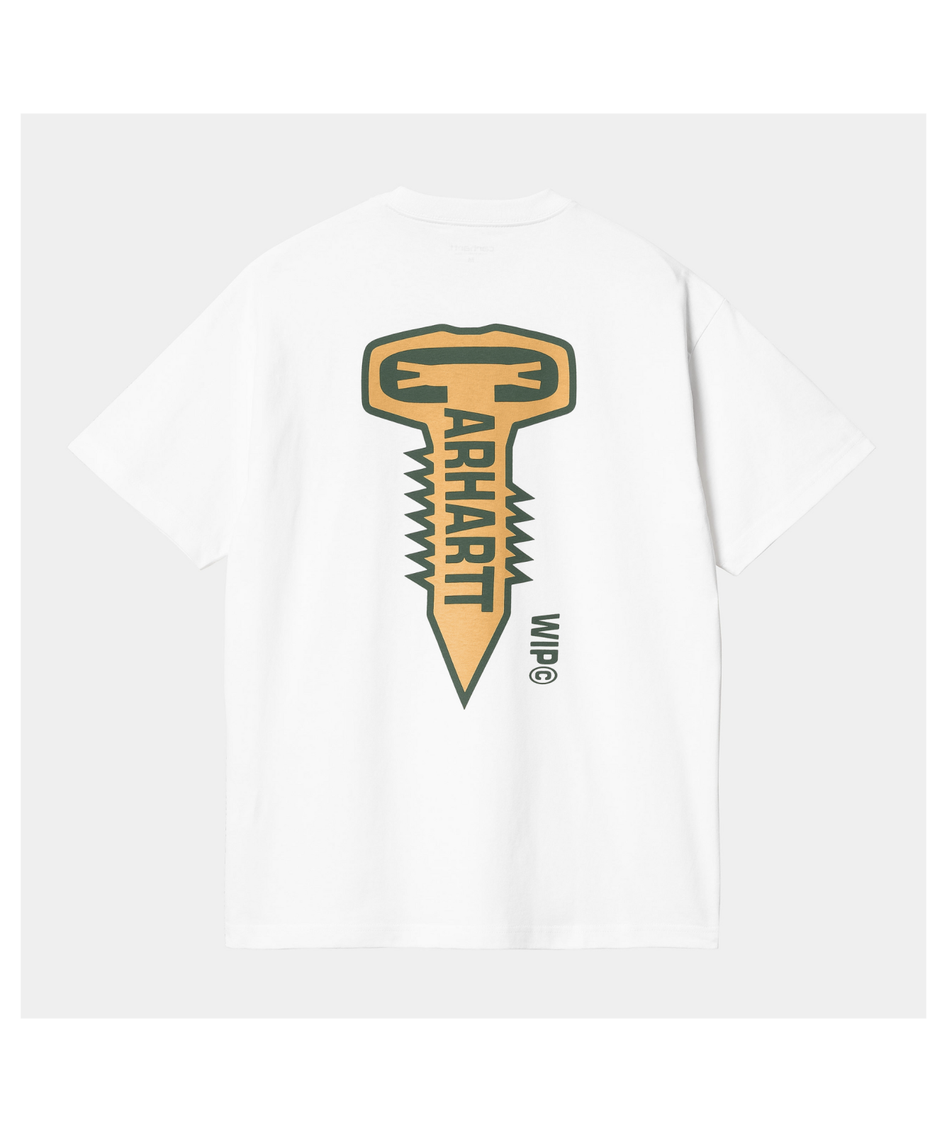 Carhartt WIP Men's Cross Screw T-Shirt | Black