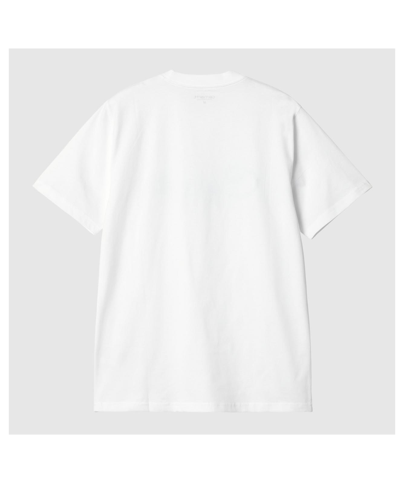 Carhartt WIP Paradise Script Men's Tee | Black - ﻿﻿I033948_89_XX