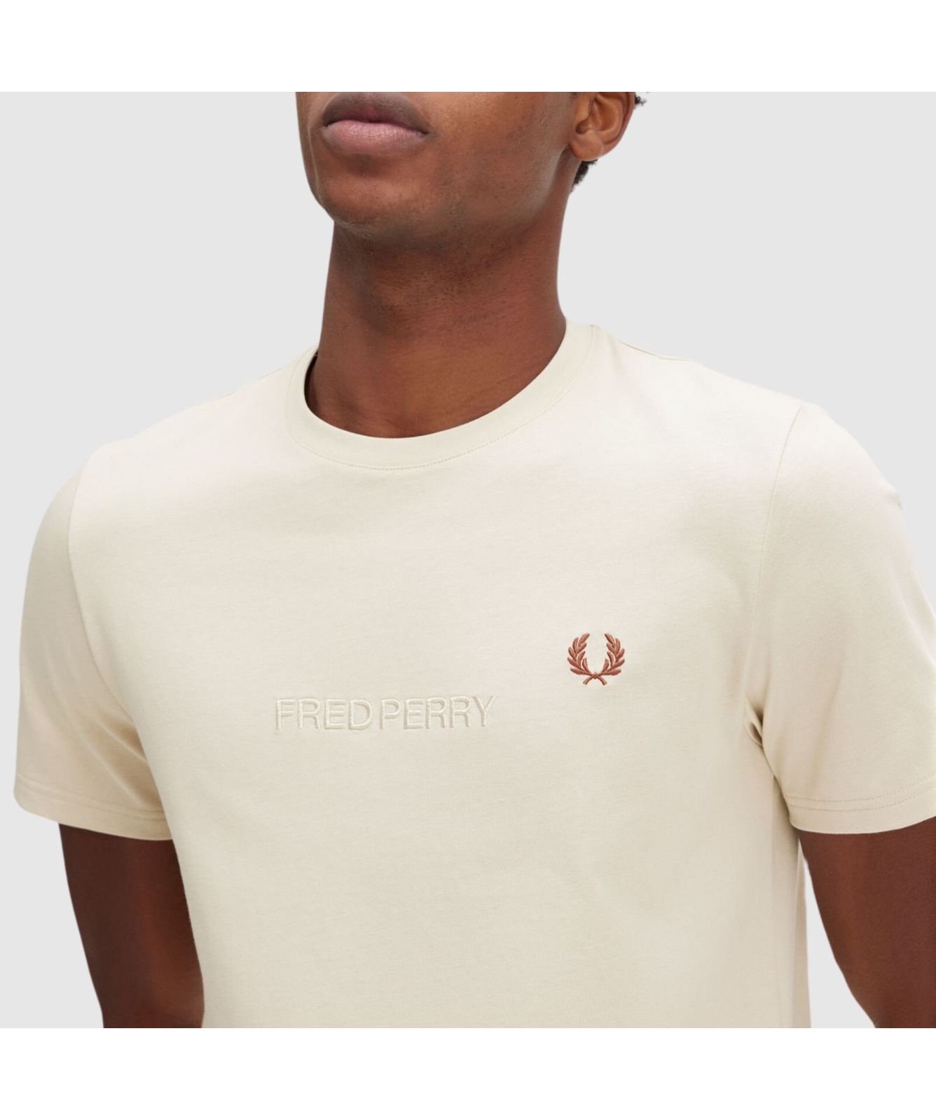 トップス Peter do logo embroidery T-shirt DARREN T-SHIRT - BLACK – Peter Do