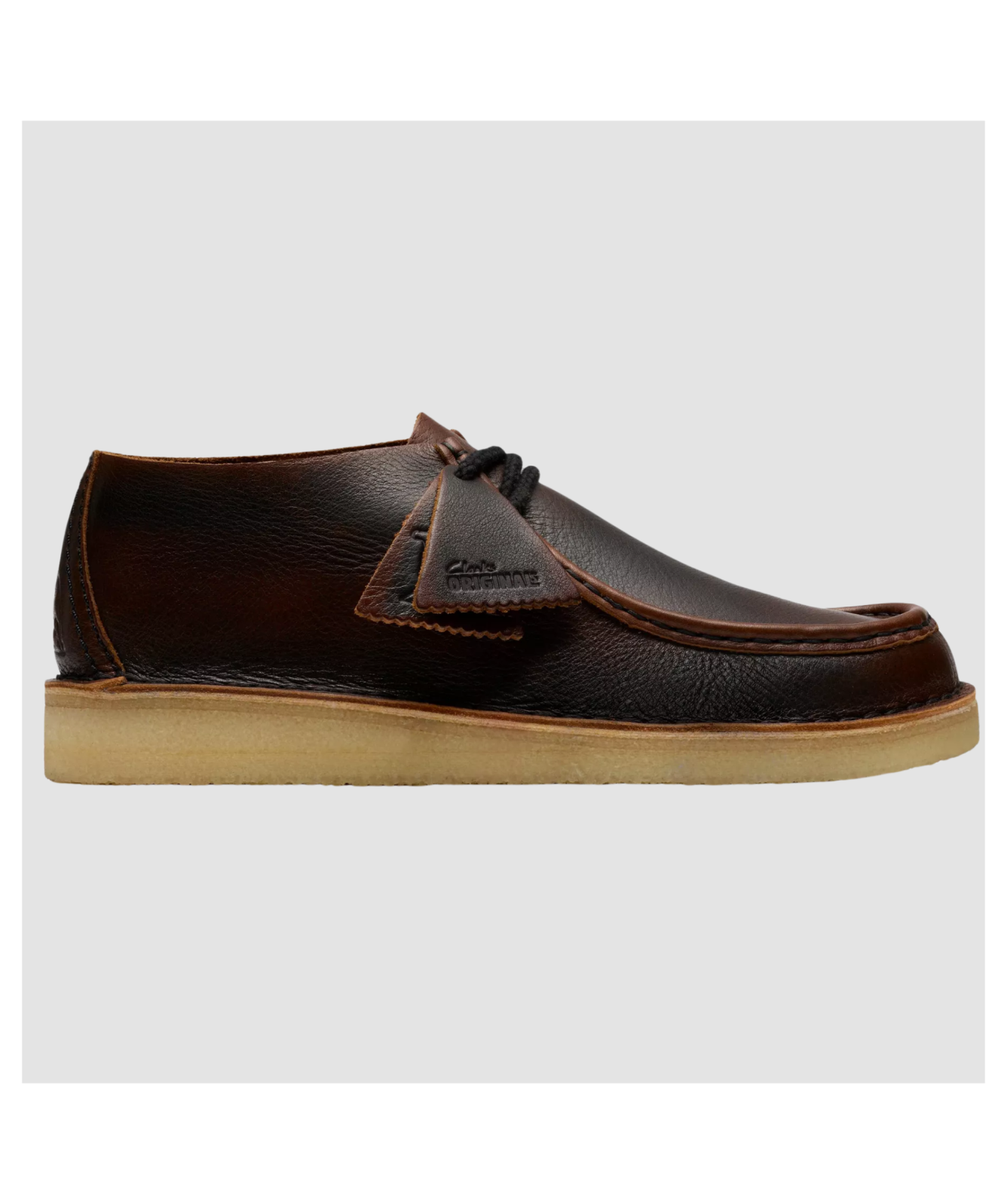 Clarks Original Desert Nomad | Dark Tan Combination - 26183763