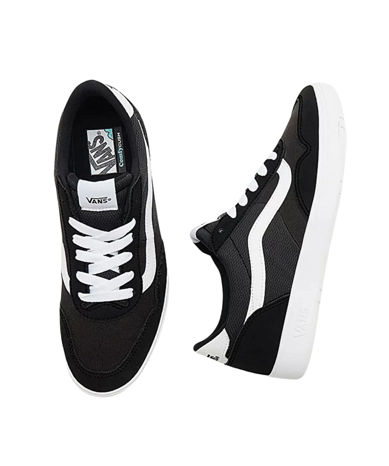 Vans Cruze Too Cc Shoes | Black - VN0A5KROS71
