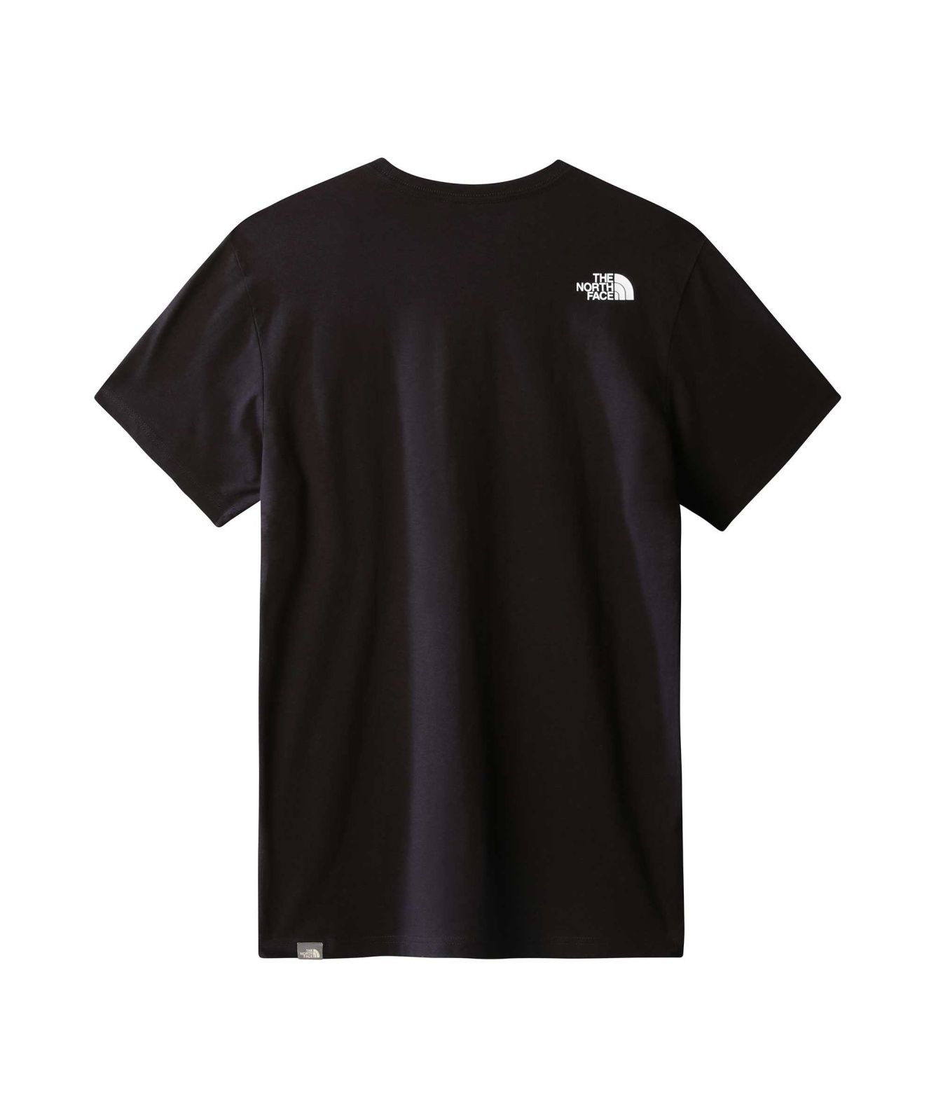 The North Face Never Stop Exploring Cotton T-Shirt | White