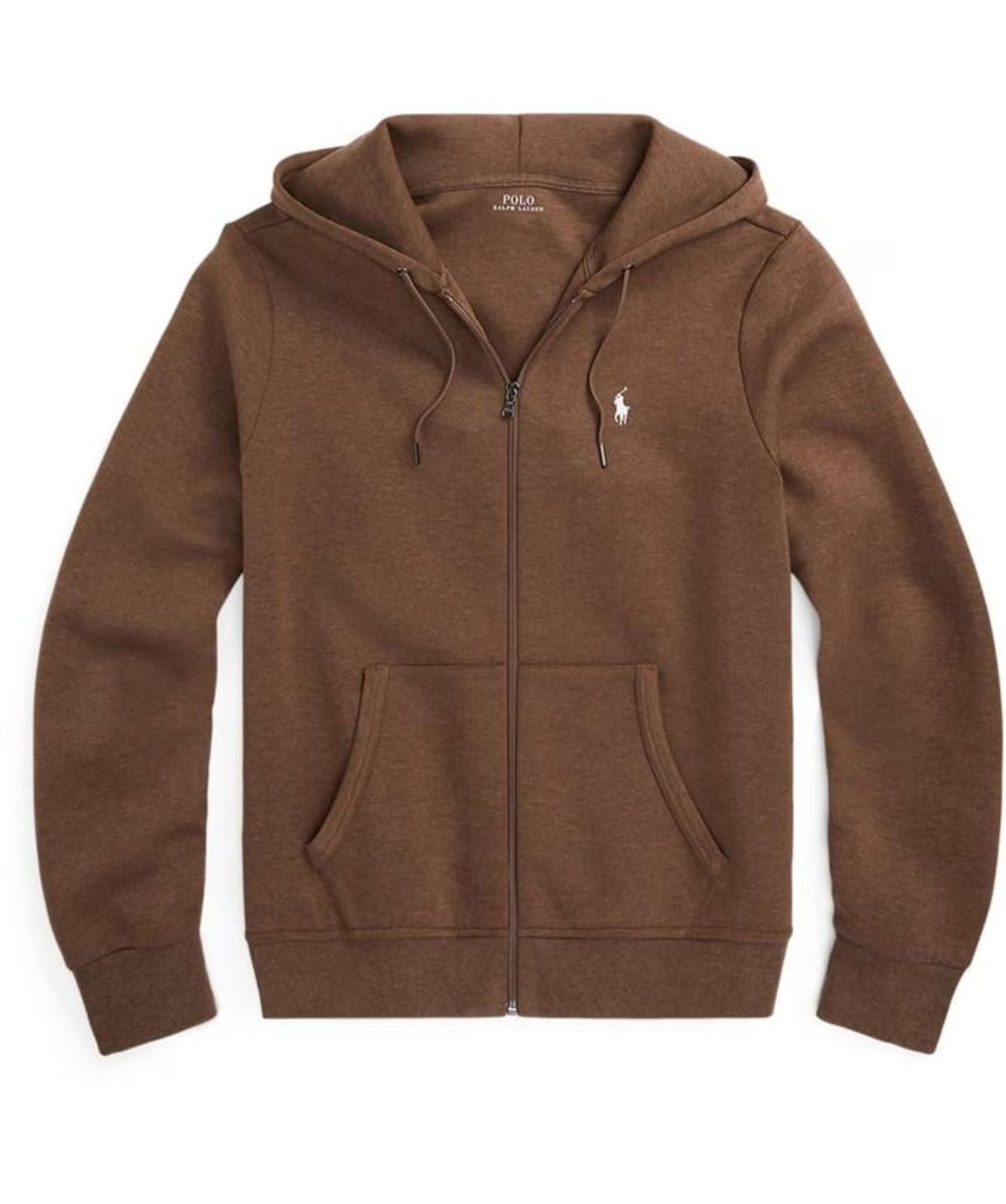 Polo by Ralph Lauren ブラウンパーカー XL Polo Ralph Lauren Full Zip Hoodie - 710881517047