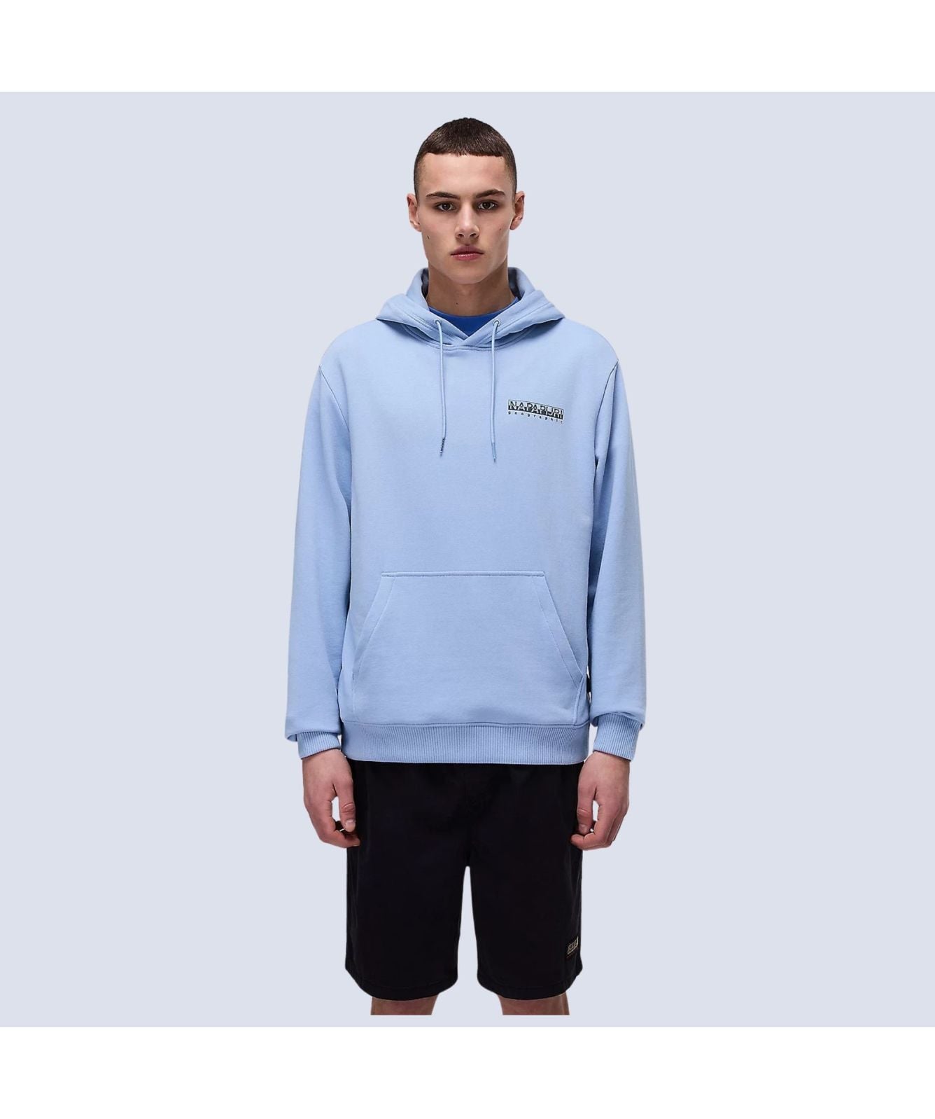 Hoodie Napapijri Hood NAPAPIJRI Aylmer Zip Up Hoodie
