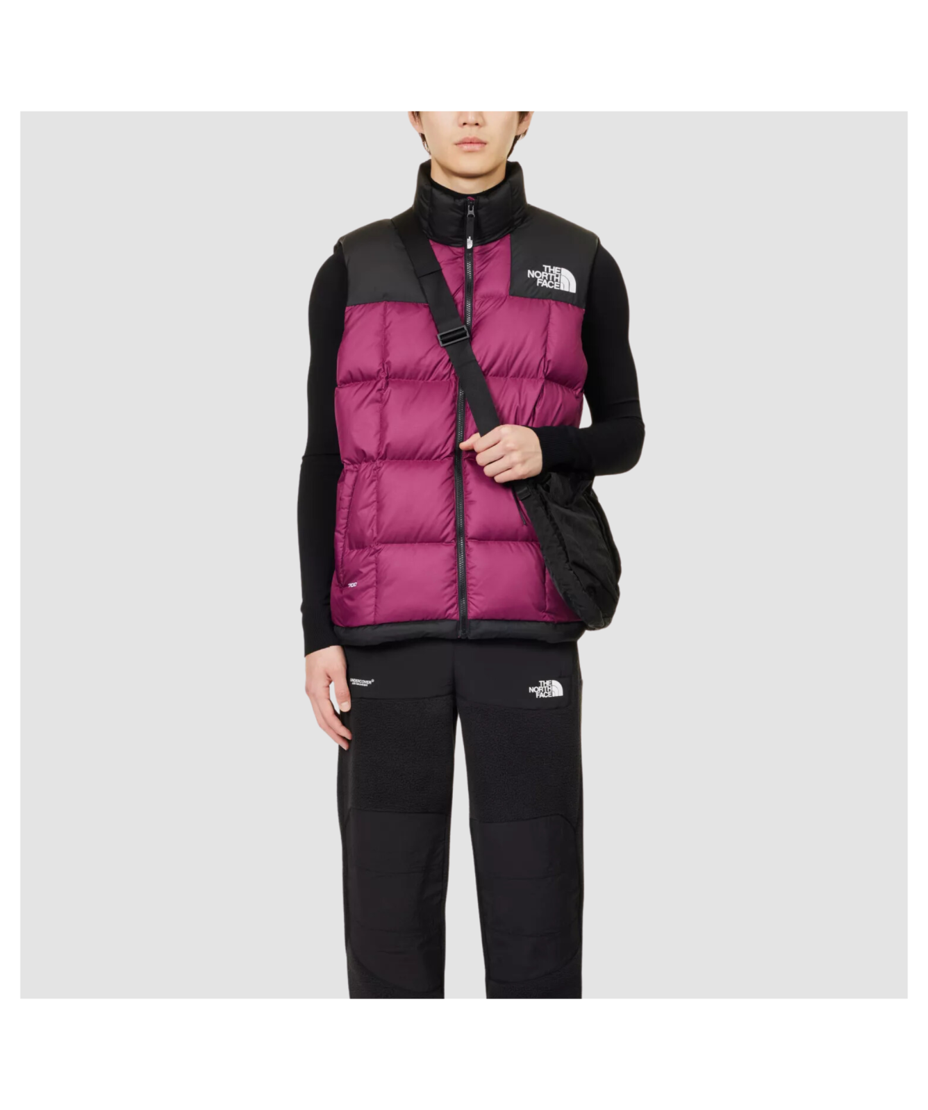 新品 US the north face LHOTSE VEST xxl North Face Lhotse Vest