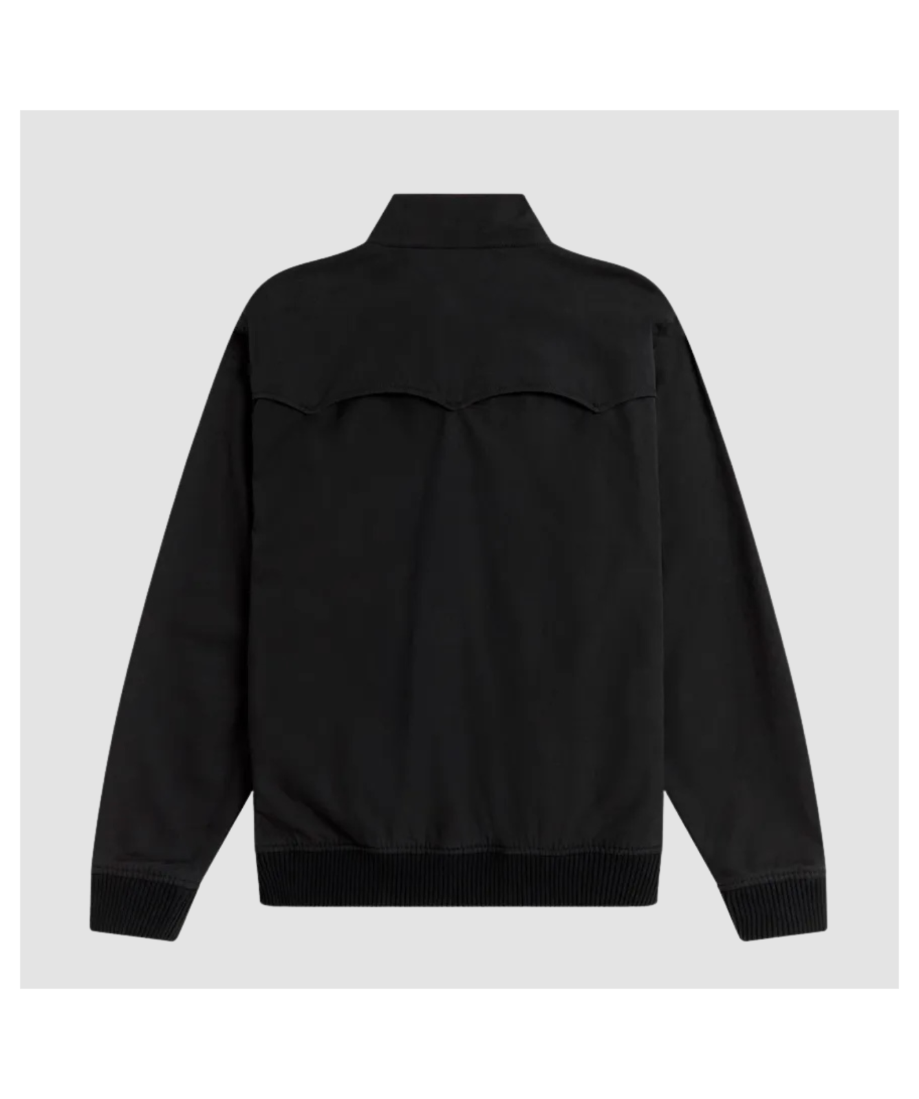 Fred Perry Harrington Jacket | Black - J3545-102