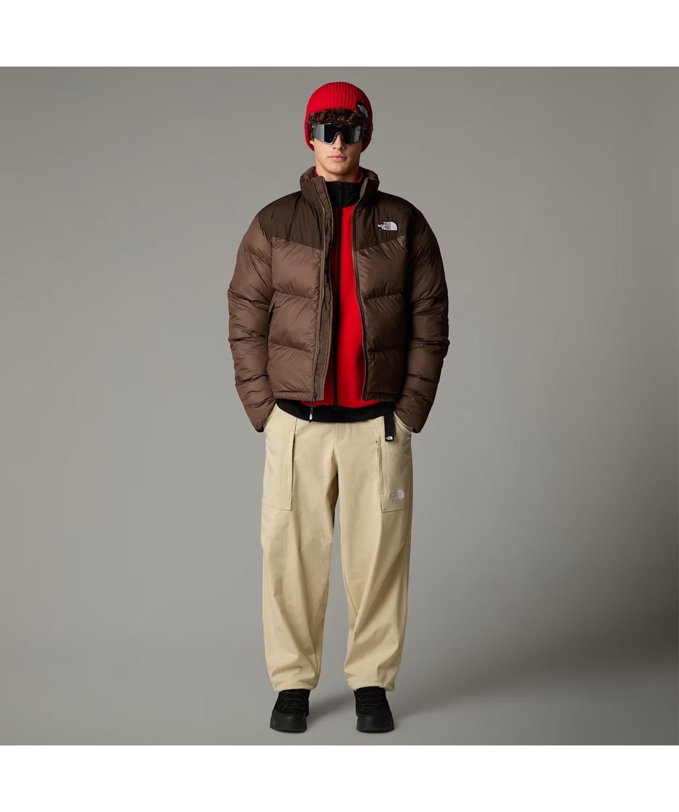 スーツ THE NORTH FACE Desert Jacket &pants THE NORTH FACE (ザノースフェイス) Desert Jacket / デザート