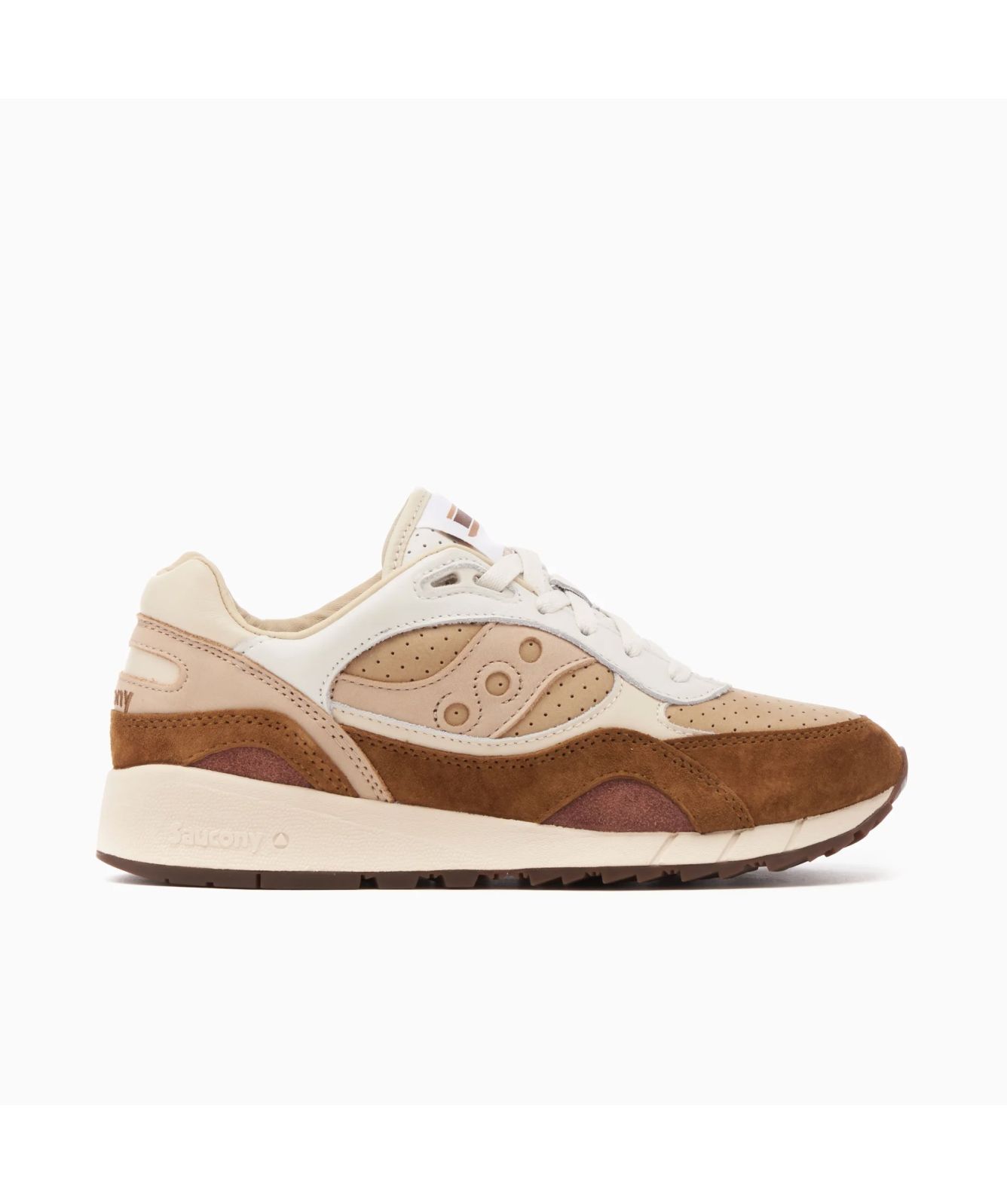 Shadow 6000 Trainer Brown/White-S70775-1