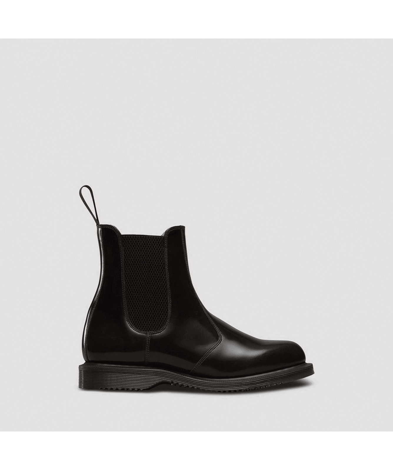 Dr. Martens Unisex Flora Arcadia Leather Chelsea Boots