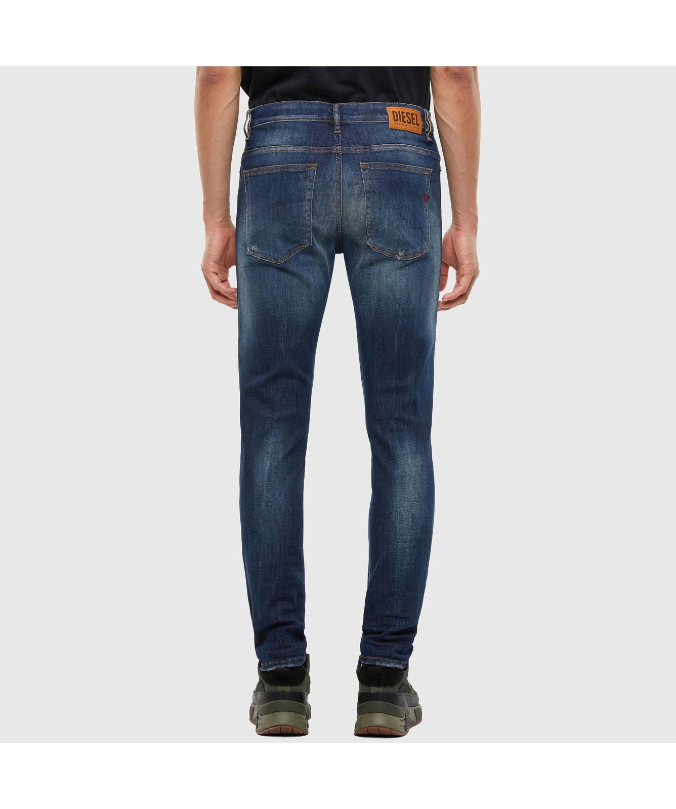 Diesel D-Amny 009FB Jeans | Dark Blue