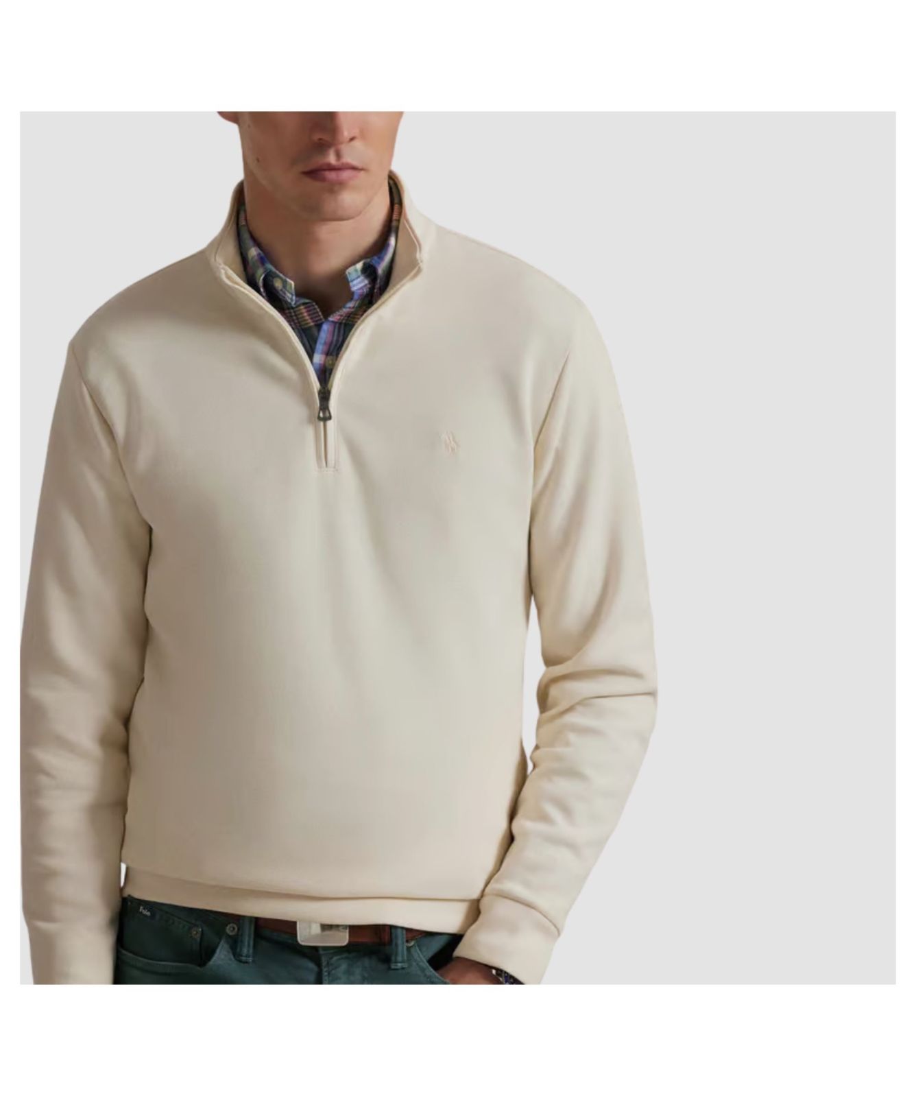 Men's Polo Ralph Lauren Mockneck Pullover | Kular Fashion