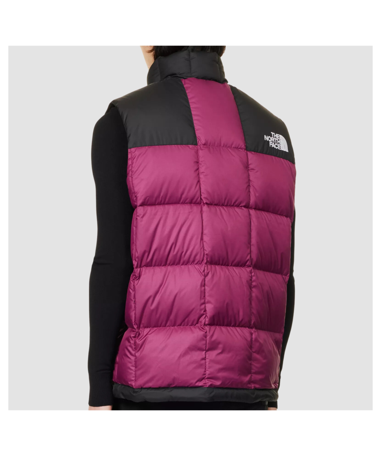 The North Face Men's Lhotse Vest | Black - ﻿NF0A853DJK3