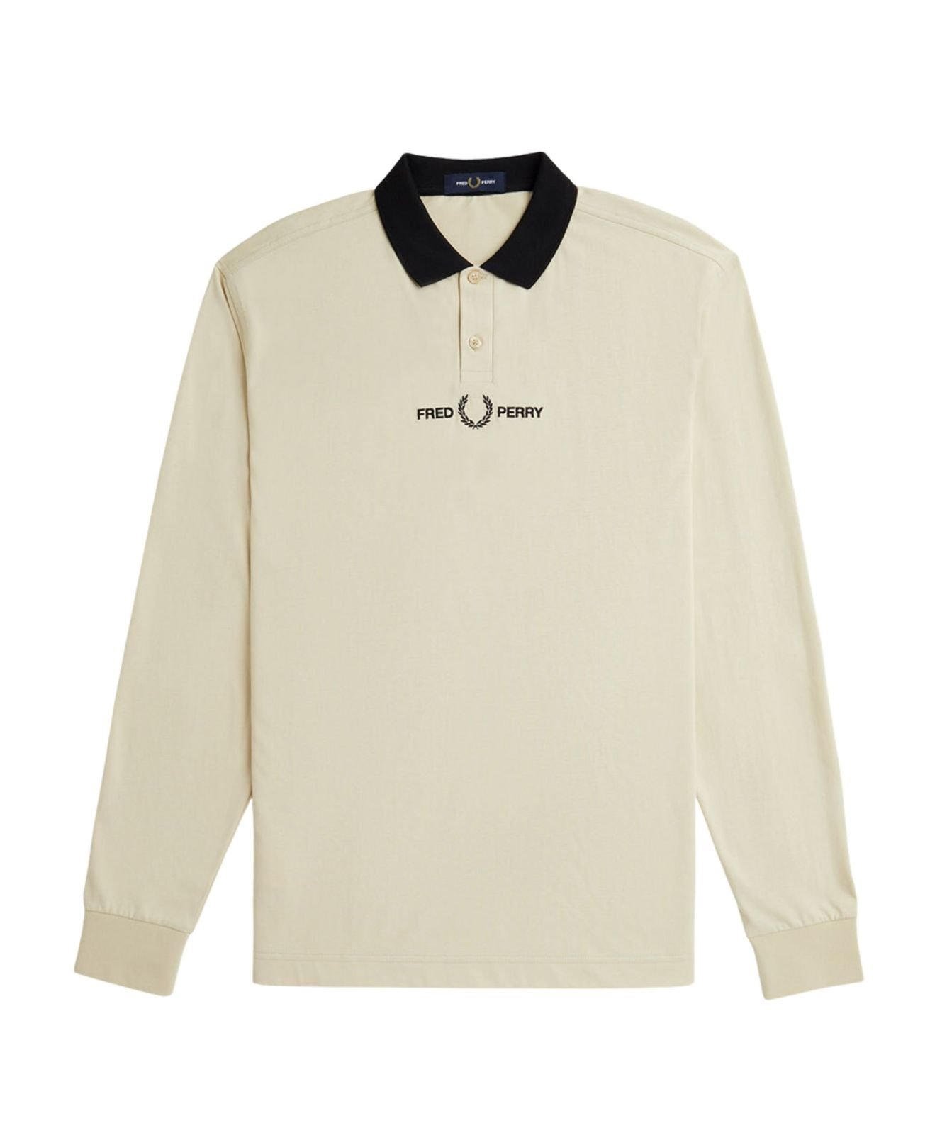 Fred Perry Mens Embroidered Polo Shirt - M7714