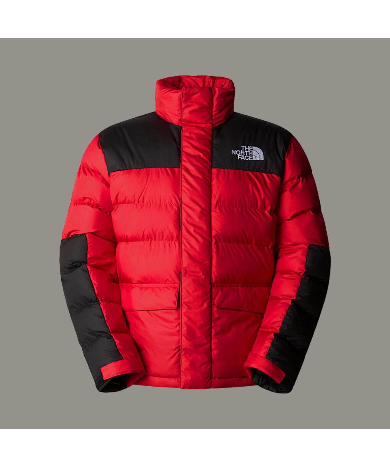The North Face Relaxed Fit Limbara Insulated Jacket | Red 