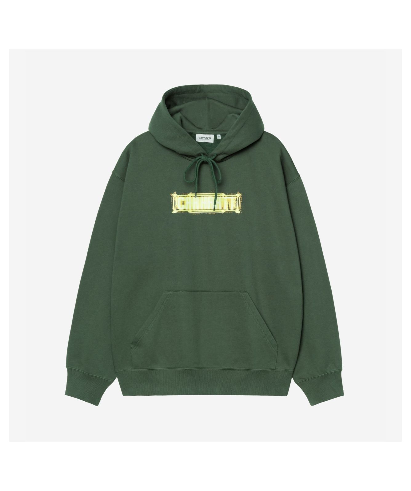 Carhartt WIP Hooded Electric Boogie Sweatshirt Sycamore Tree