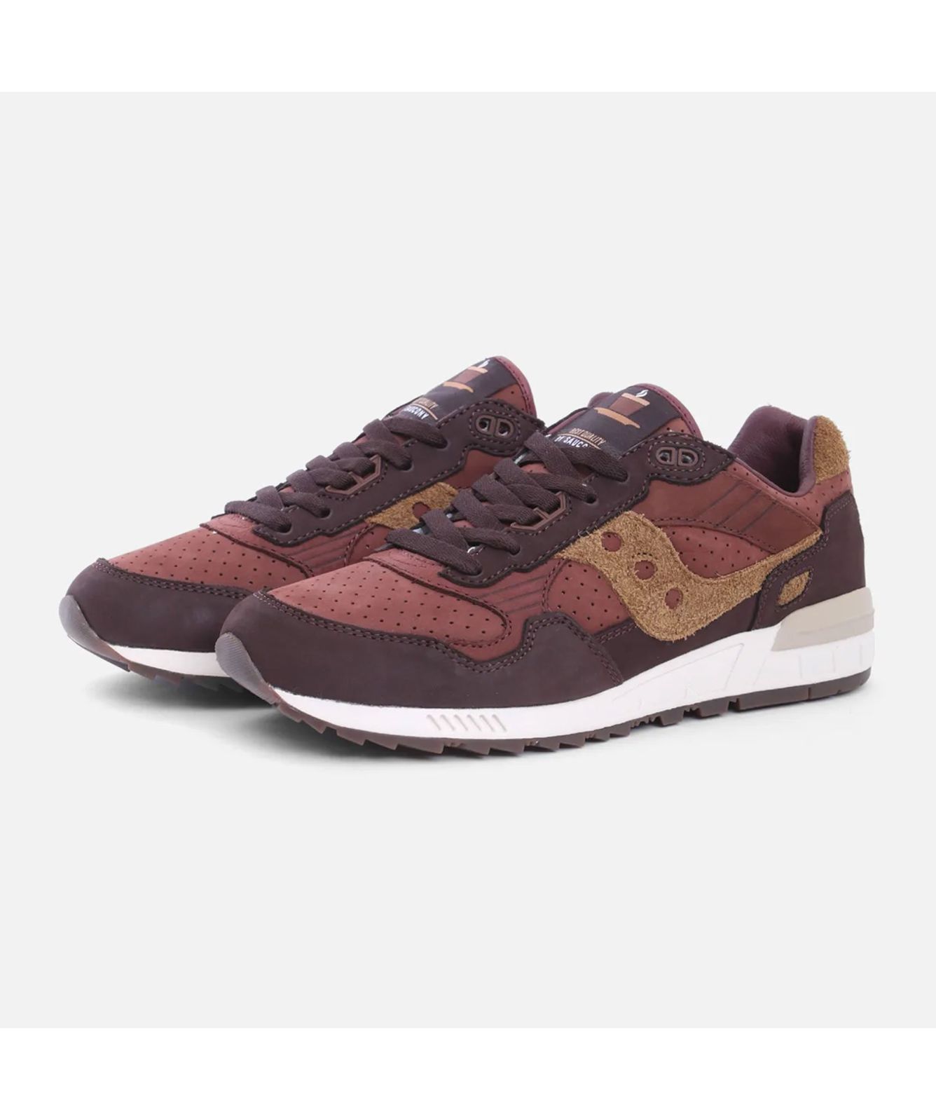 ★SAUCONY★シャドー 5000★ブラウン★ SAUCONY】 サッカニー SHADOW 5000 シャドウ 5000 S70775-2