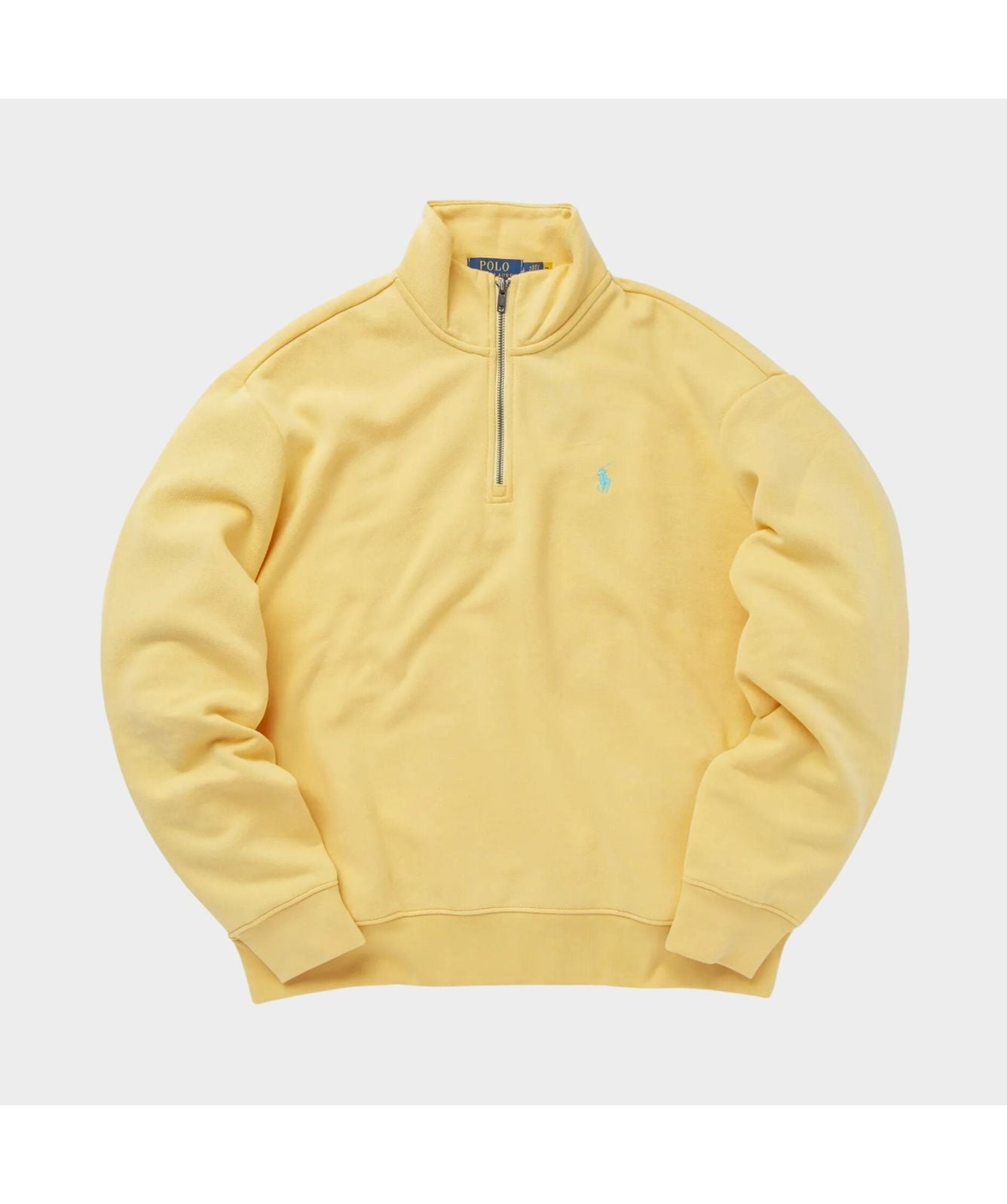 トップス RALPH LAUREN Polo Ralph Lauren Classic ¼ Zip Sweatshirt | lilac-710849720021