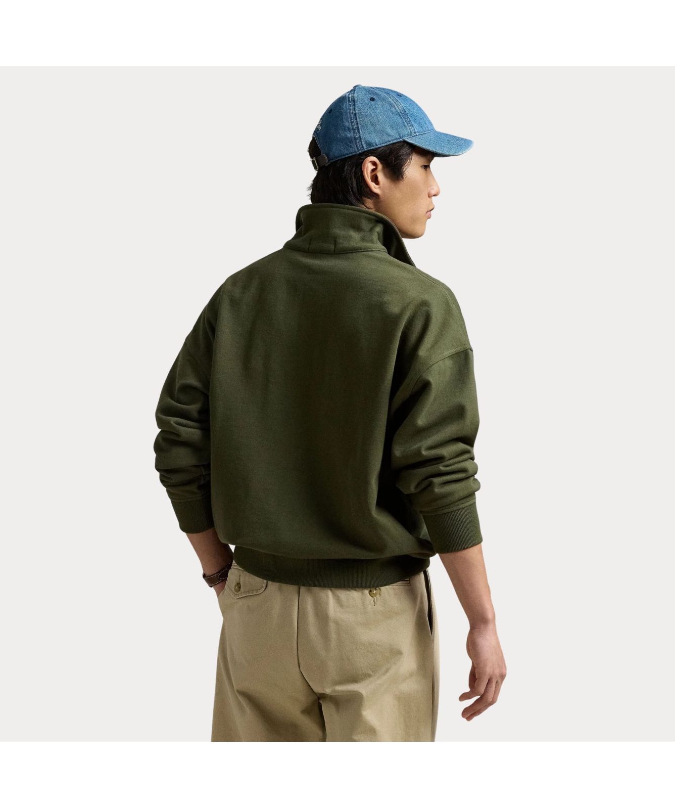 Armadillo Ralph Polo Ralph Lauren Classic Armadillo Sweater - 710961138001