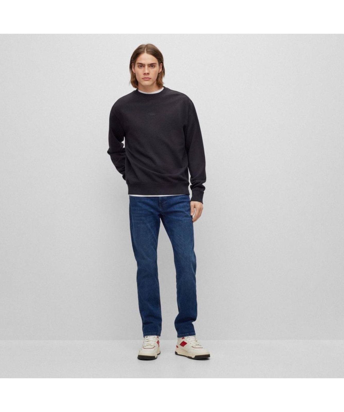 boss Delaware BC-l-p Jeans Uomo