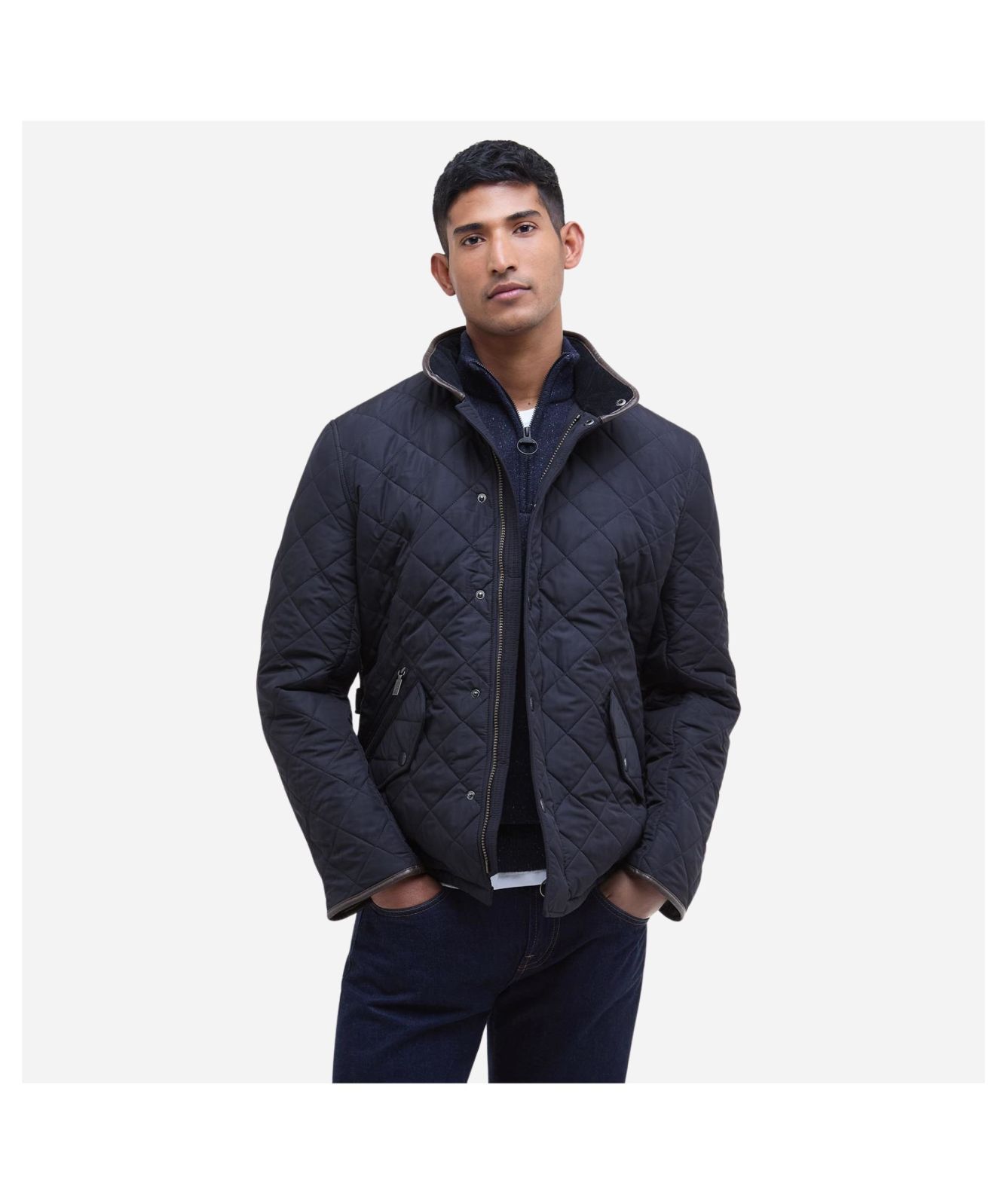 Fashion Polarquilt Jacket Barbour International Tourer Ariel Polar
