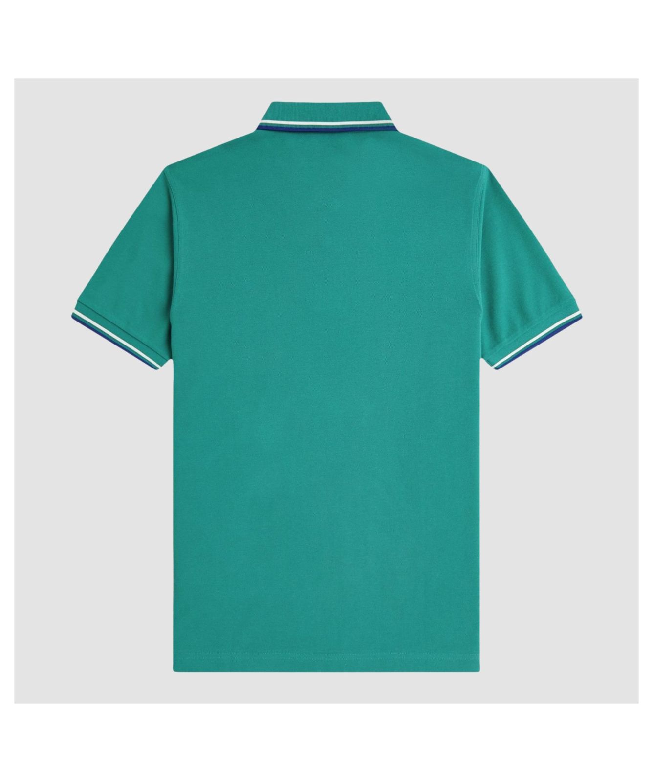 Men's Fred Perry Twin Tipped Polo Shirt | Kular Fashion