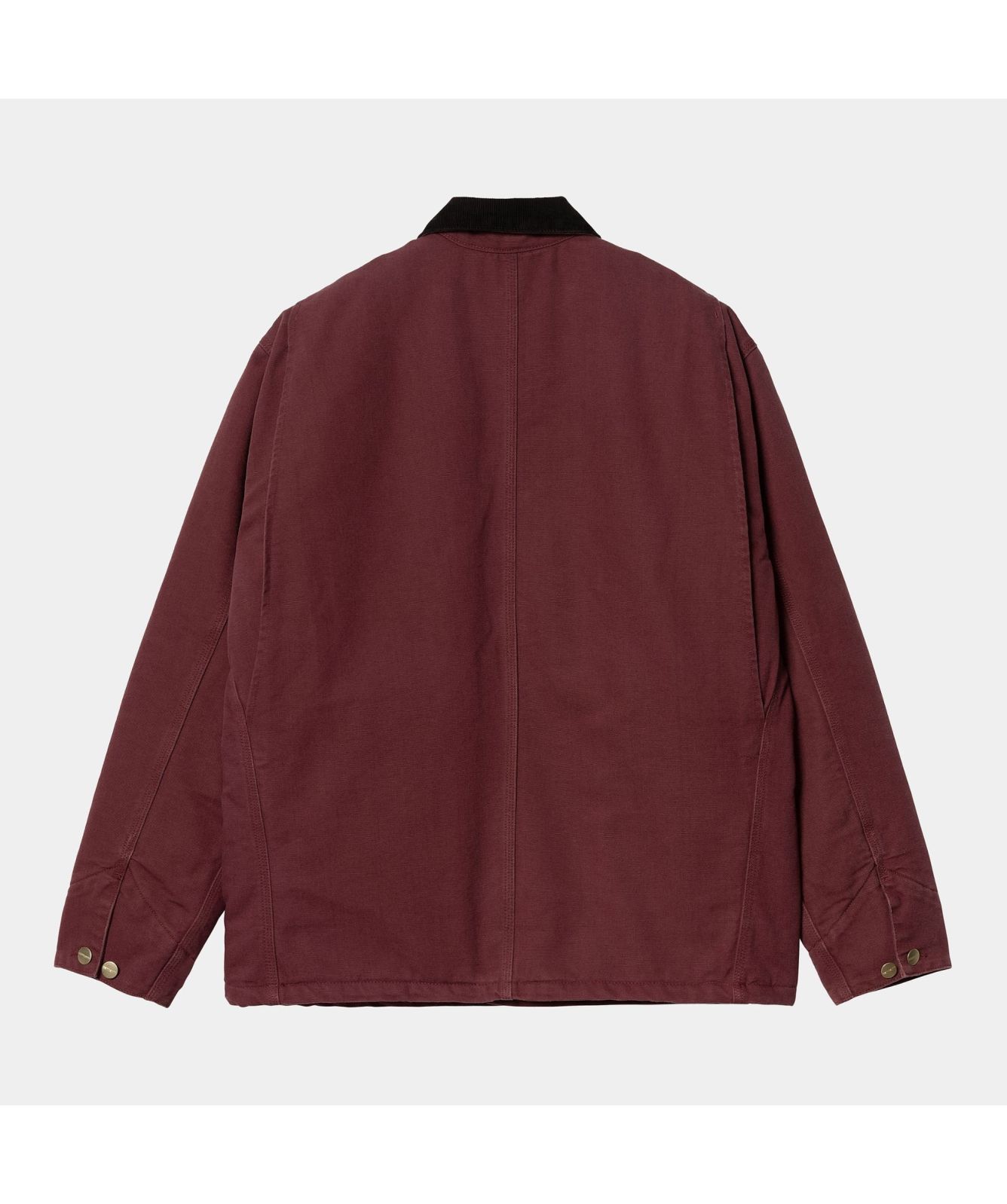 Carhartt WIP OG Chore Aged Canvas Men's Jacket | Black