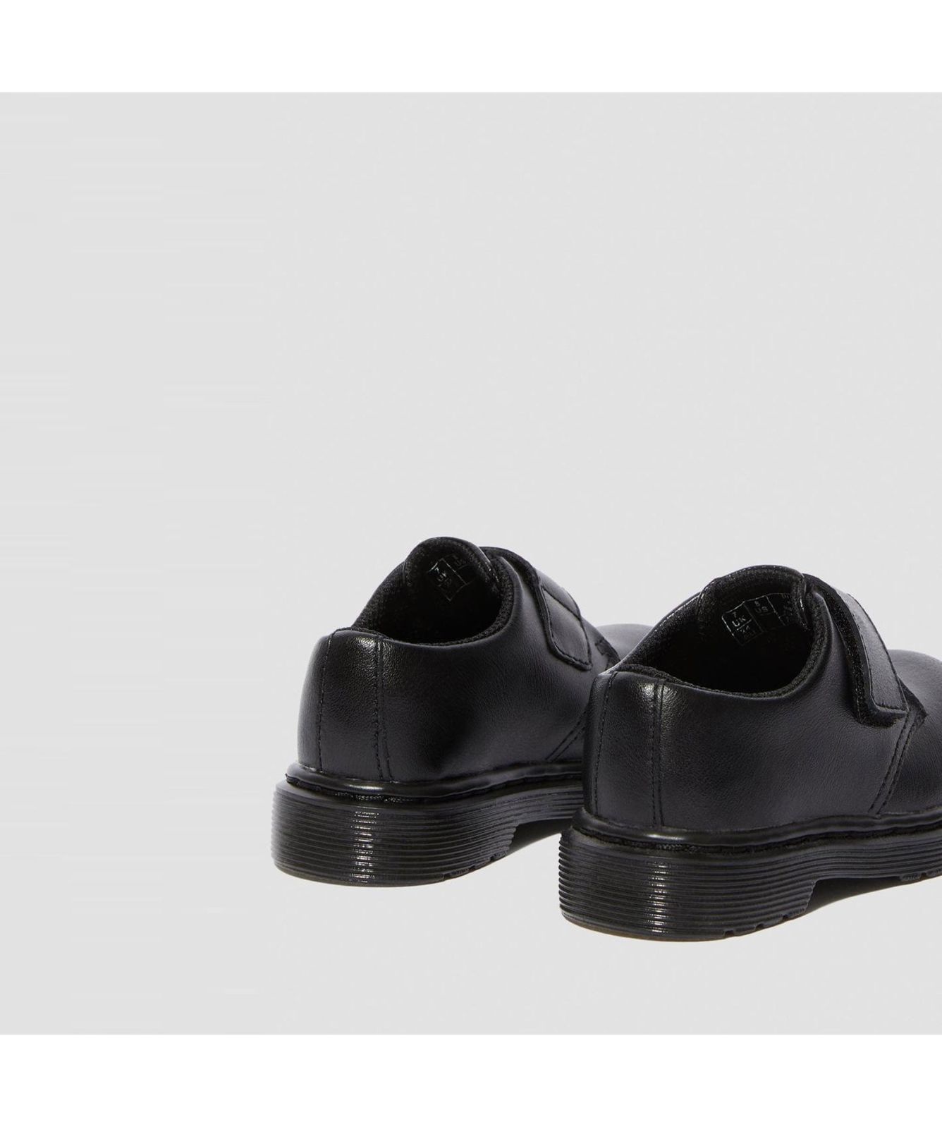 Martens Baby Boys' Kamron Tape Shoe Black