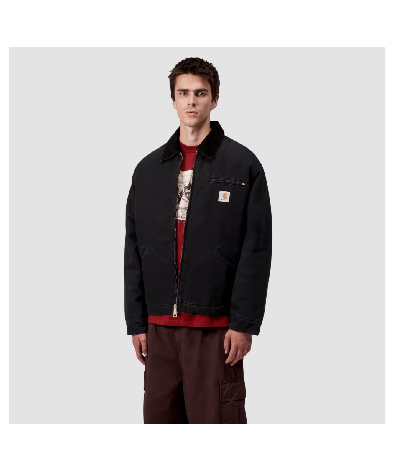 美品　完売CARHARTT WIP OG Detroit Jacket 2025 Carhartt WIP OG Detroit Jacket | Apparel » Buy online now!