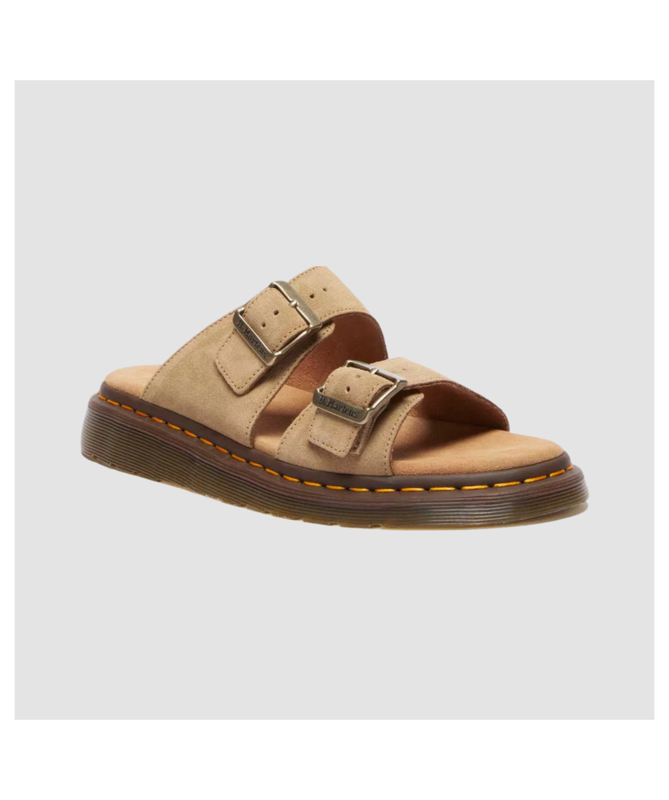 DR.MARTENS JOSEF 31572439 ⋆ SAVANNAH NUBUCK ⋆ RATES, camel