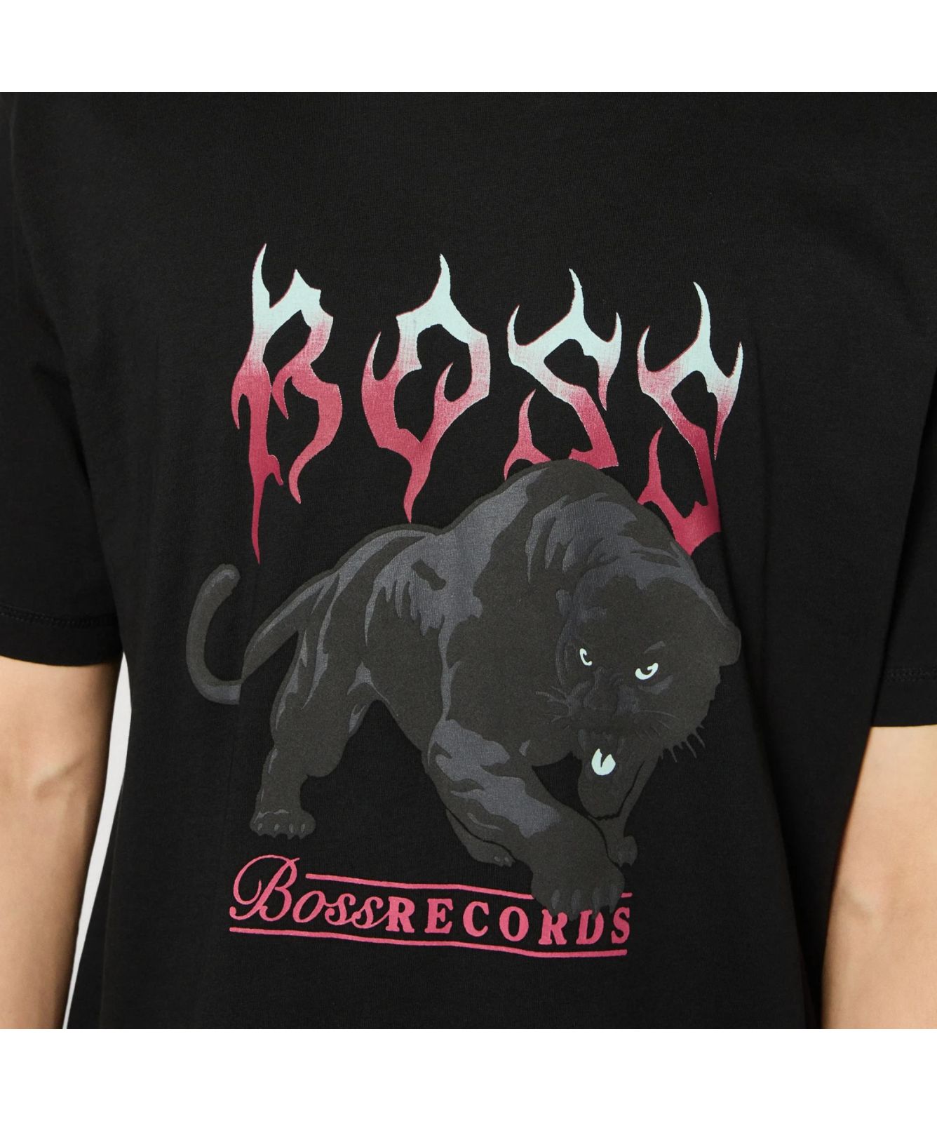 Pantera 'Domination' Official T-Shirt - Black, Unisex, Extra Large