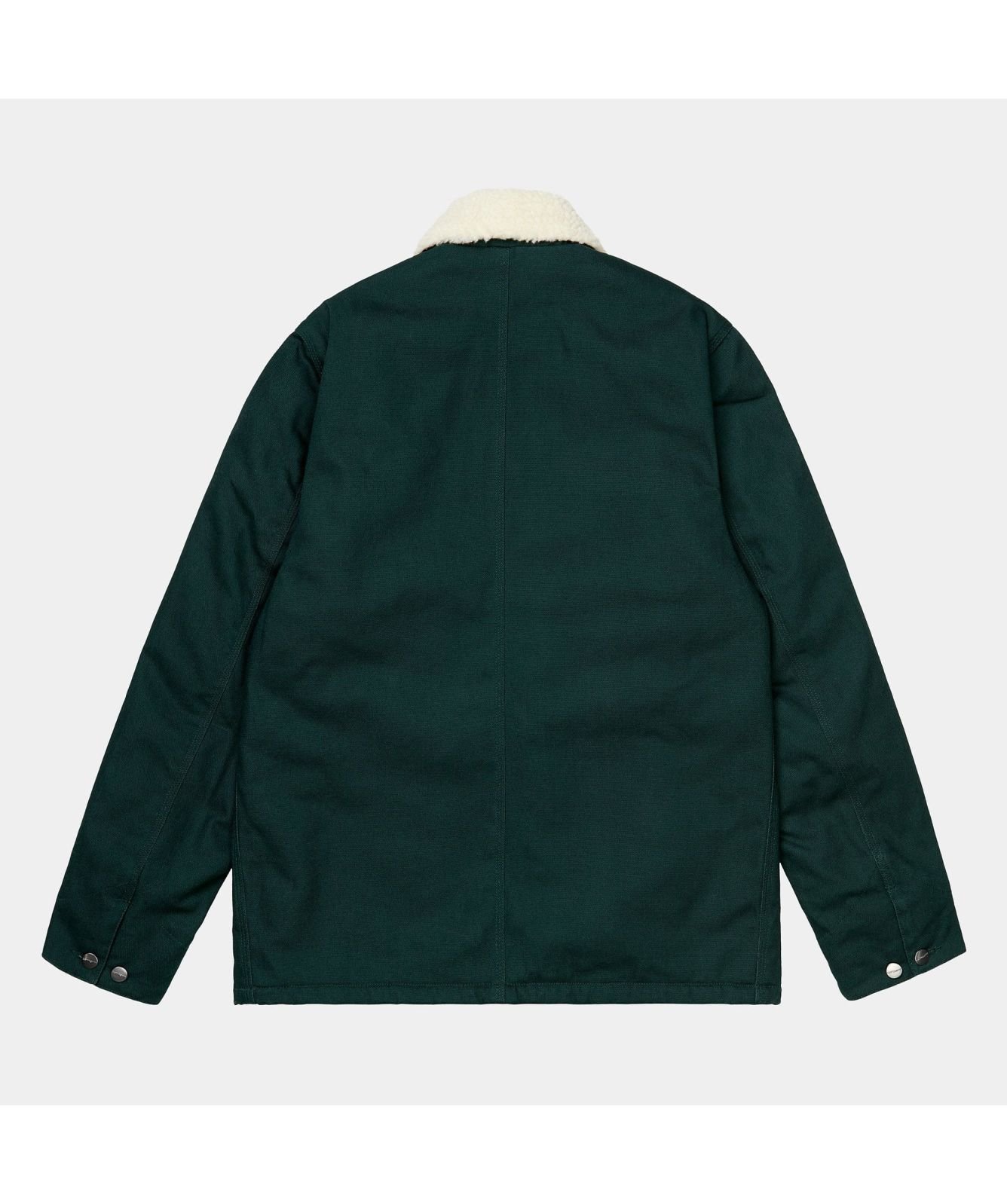 Carhartt WORK in Progress Fairmountジャケット CARHARTT WORK IN PROGRESS Fairmont Canvas Coat, $288
