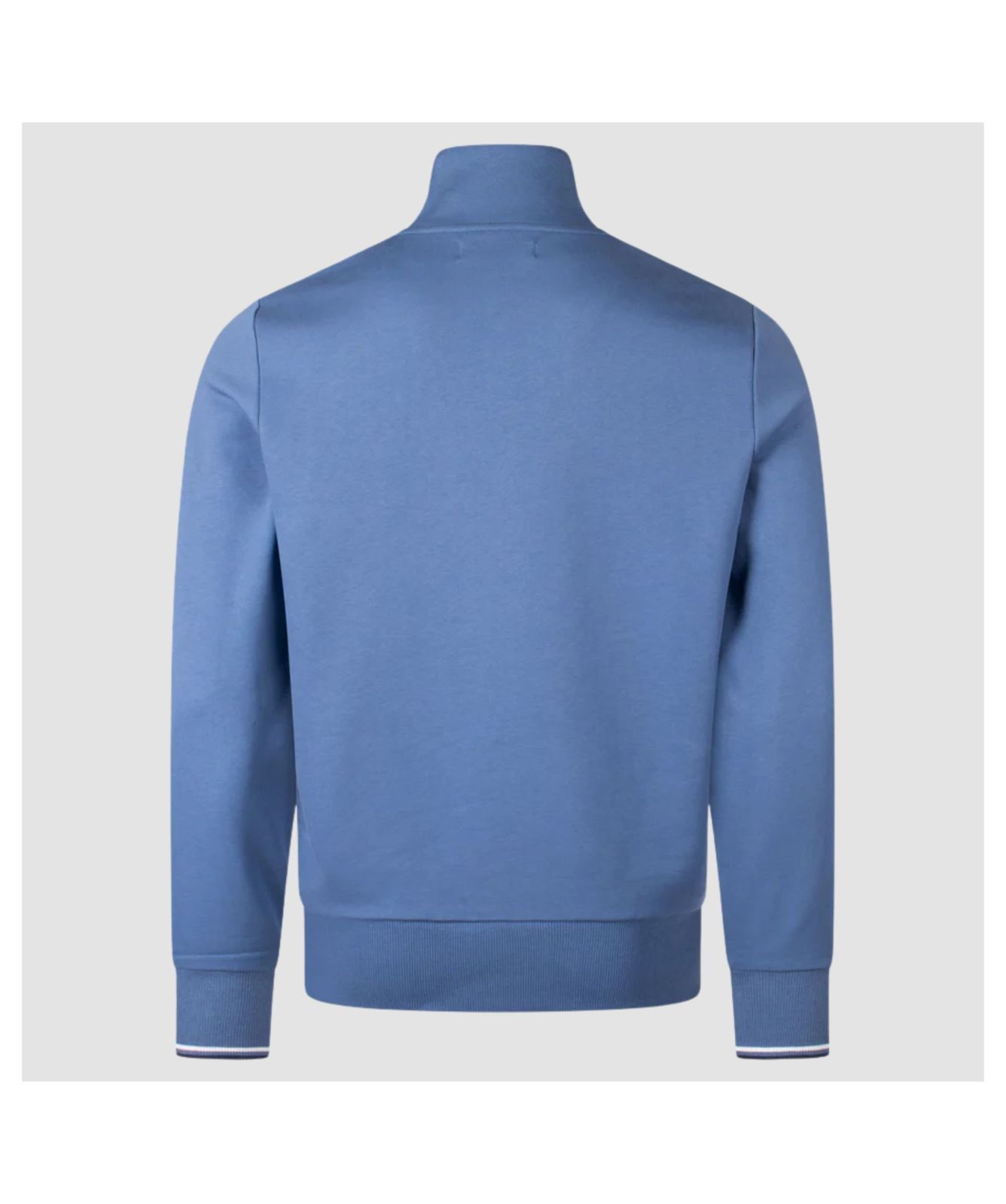 Men's Fred Perry Half Zip Sweatshirt | Kular Fashion