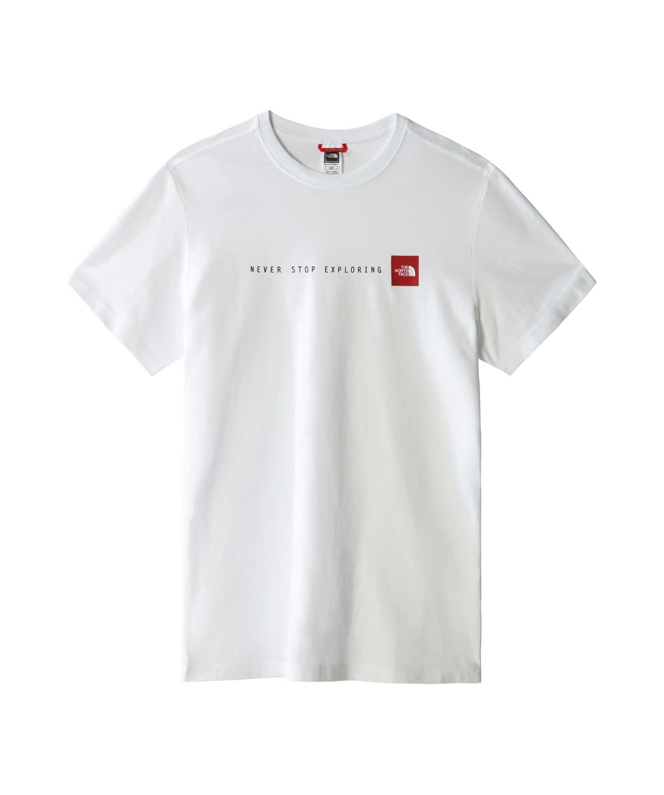 Tシャツ・カットソー THE NORTH FACE WHITE COTTON T-SHIRT Amazon | [ザノースフェイス] The NORTH FACE ホワイトラベル