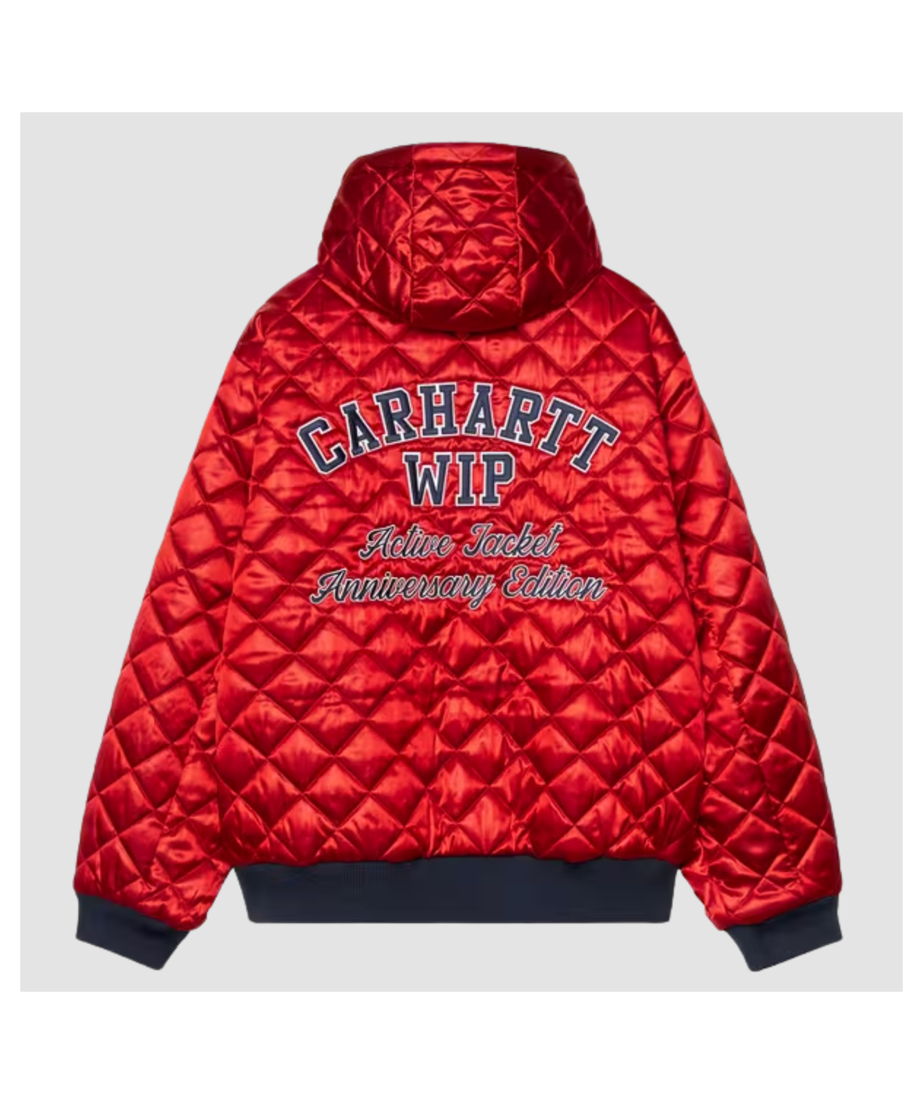 Carhartt WIP OG Active Jacket 50th Anniversary Edition Denim