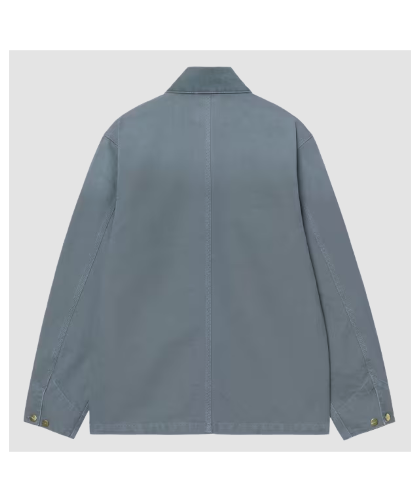 Carhartt WIP Unlined Michigan Coat | Cozy Blue