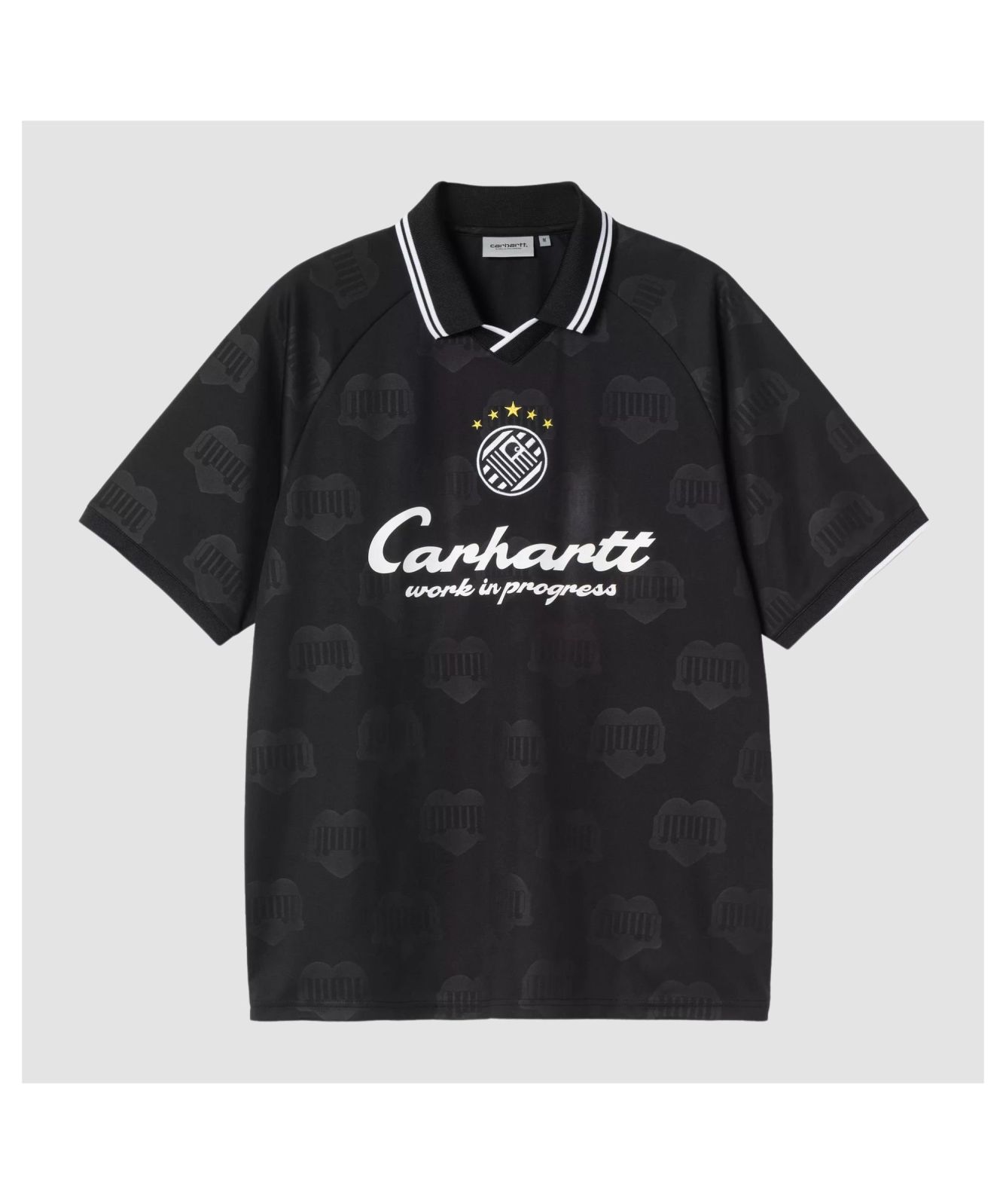 Men's Carhartt WIP Terrace Football Shirt | Kular Fashion