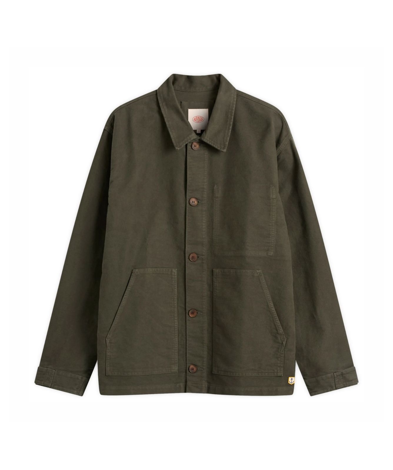 Armor-Lux Fisherman Chore Jacket Tornade-72024-RBN, Chimera