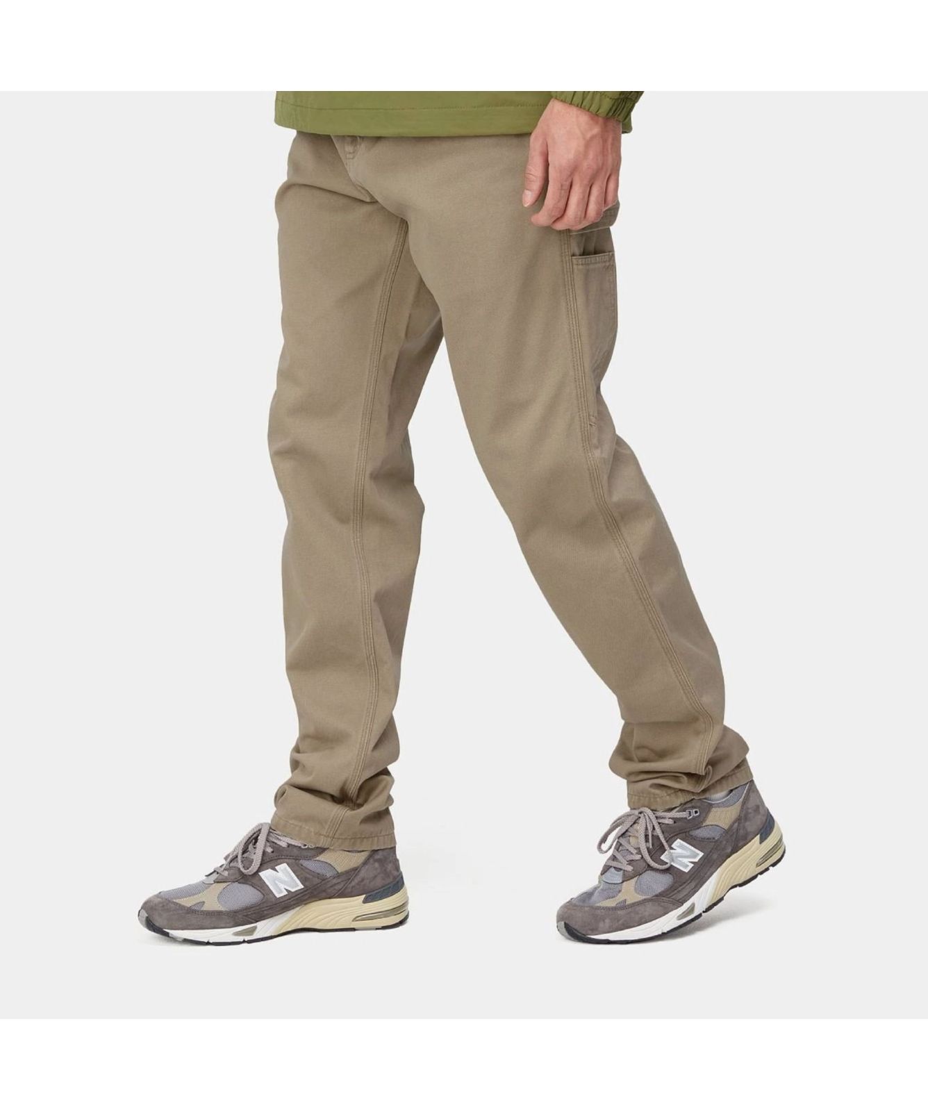 Carhartt WIP Ruck Single Knee Regular Tapered Fit Pant