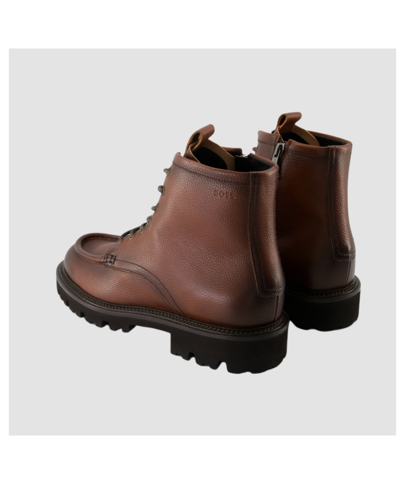 BOSS Julyo Halb Boots | Brown - 50529273