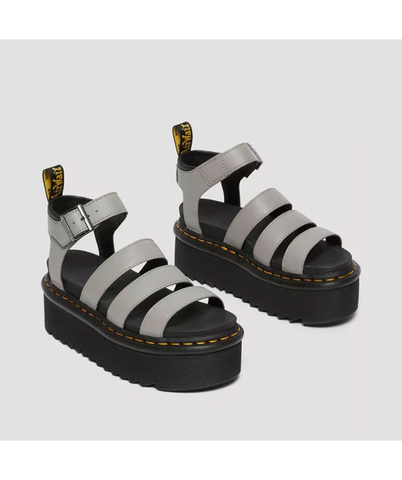 Dr. Martens Blaire Quad | Zinc