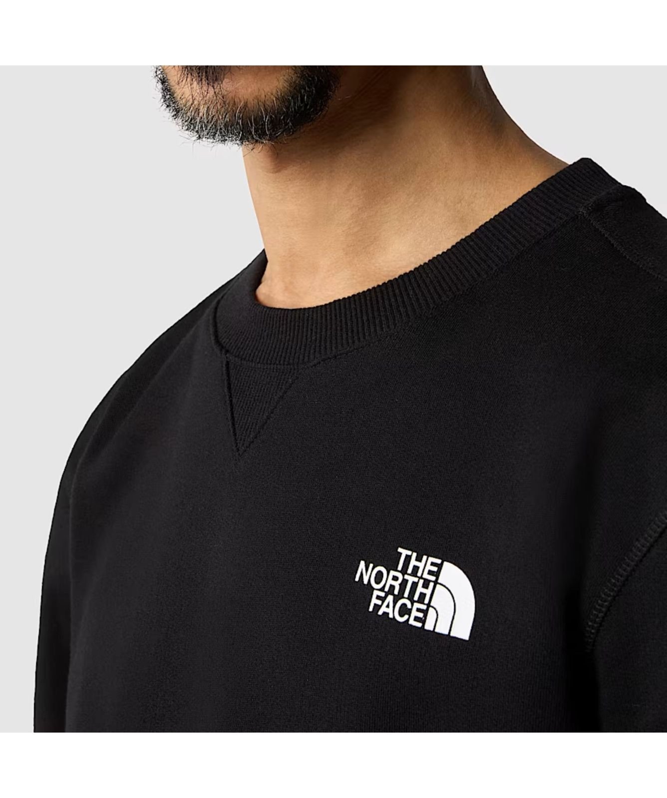 スウェット・トレーナー THE NORTH FACE 'Simple Dome Crew' sweatshirt Black Amazon.co.jp: [ザノースフェイス] トレーナー メンズ SIMPLE