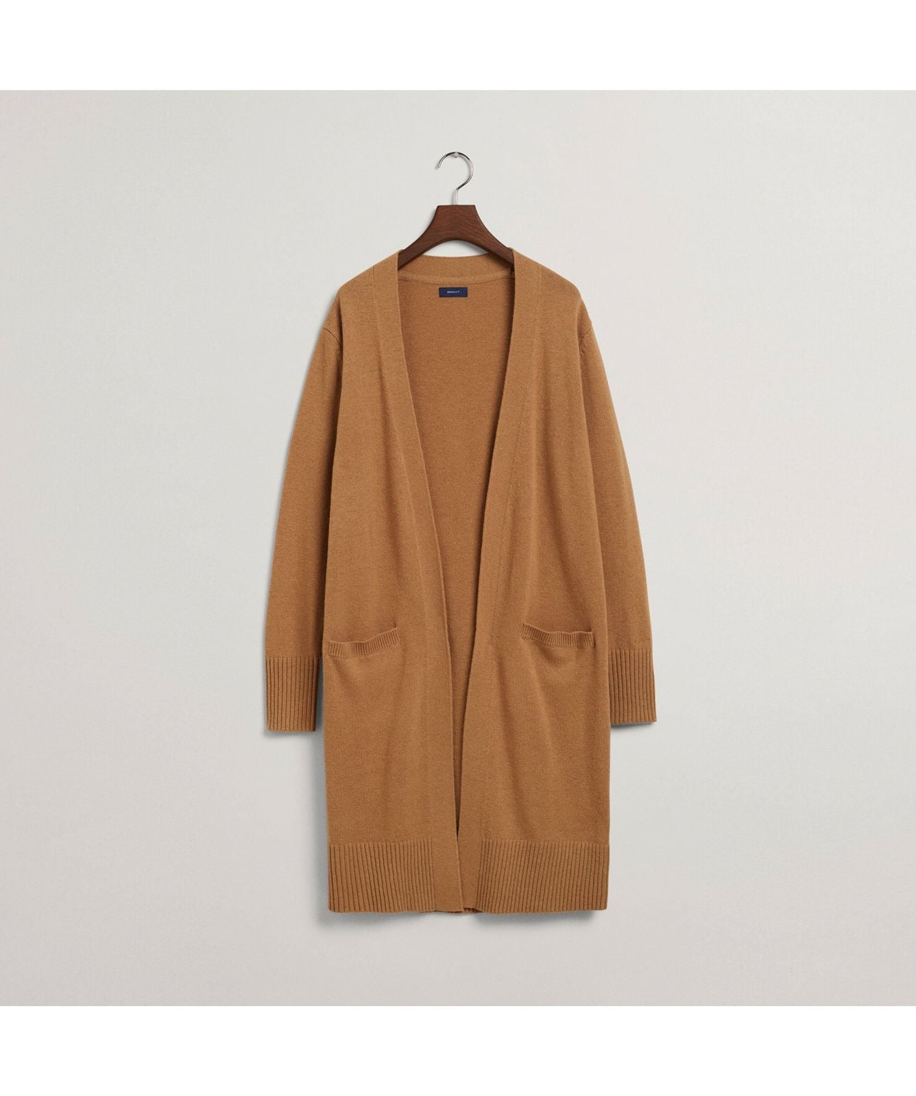 Longline Cardigan Camel Colour Cardigan Witchery Tactile Longline