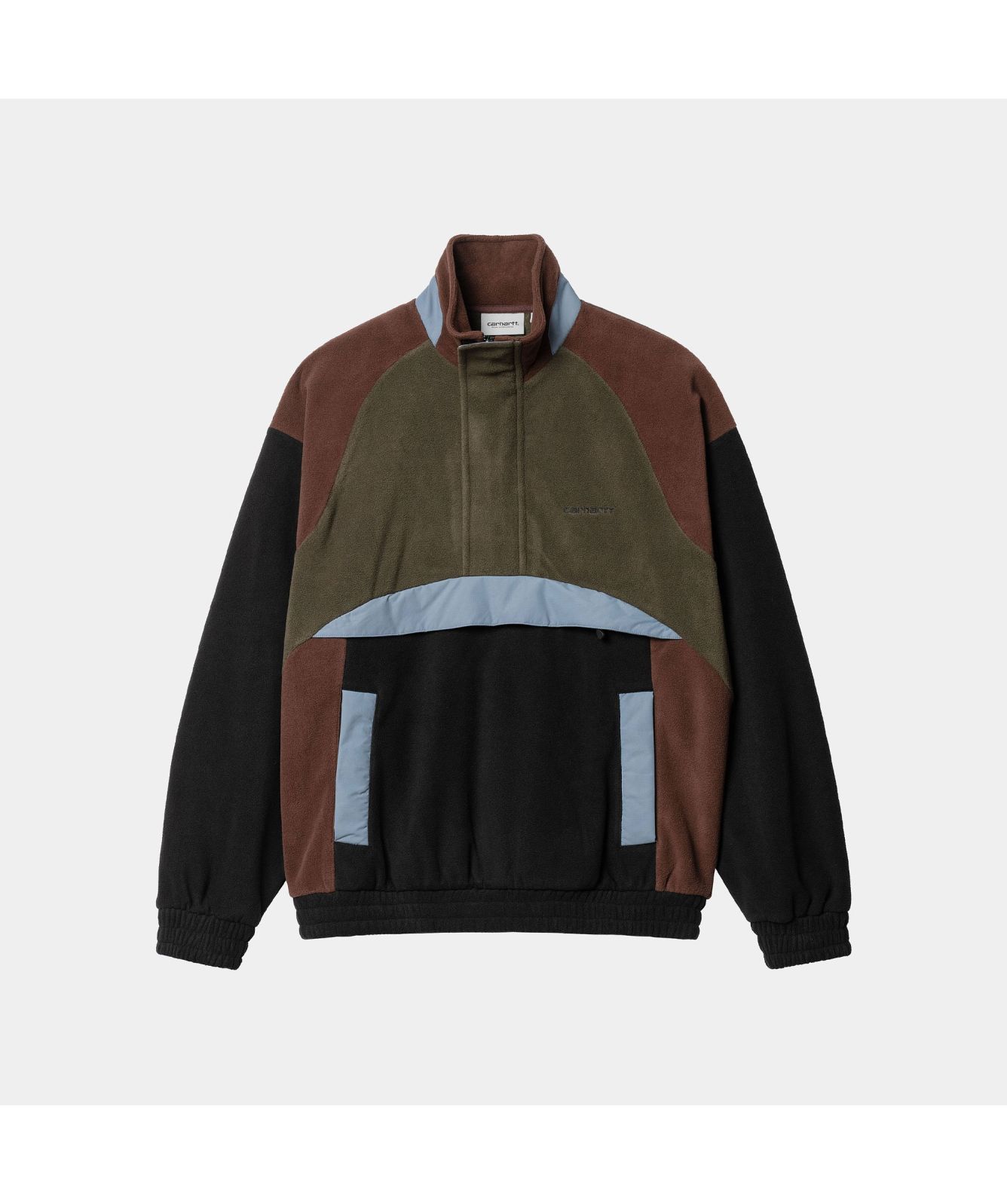 ジャケット・アウター Carhartt WIP brody sweat pullover XS Carhartt Brody Sweat Pullover | Black
