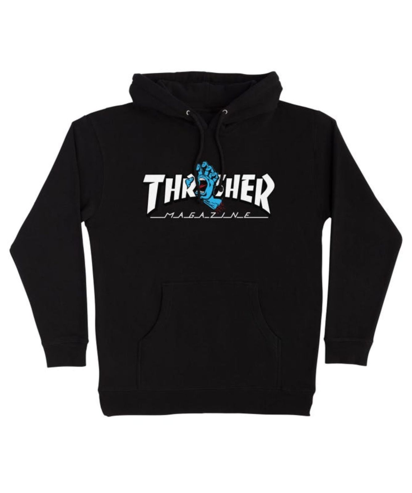 Thrasher Screaming Logo Hoodie 44252551