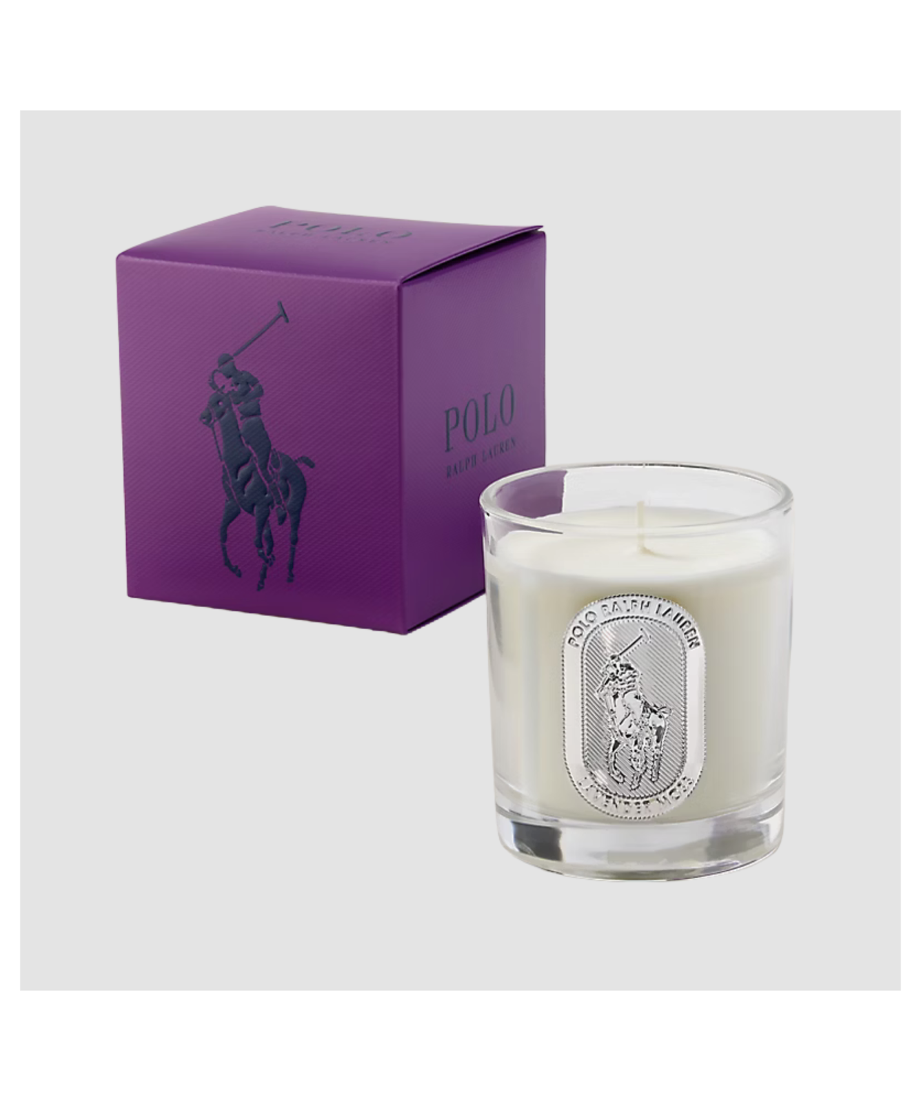 Polo Ralph Lauren Single Wick Candle | Desert Smoke - 615917690001